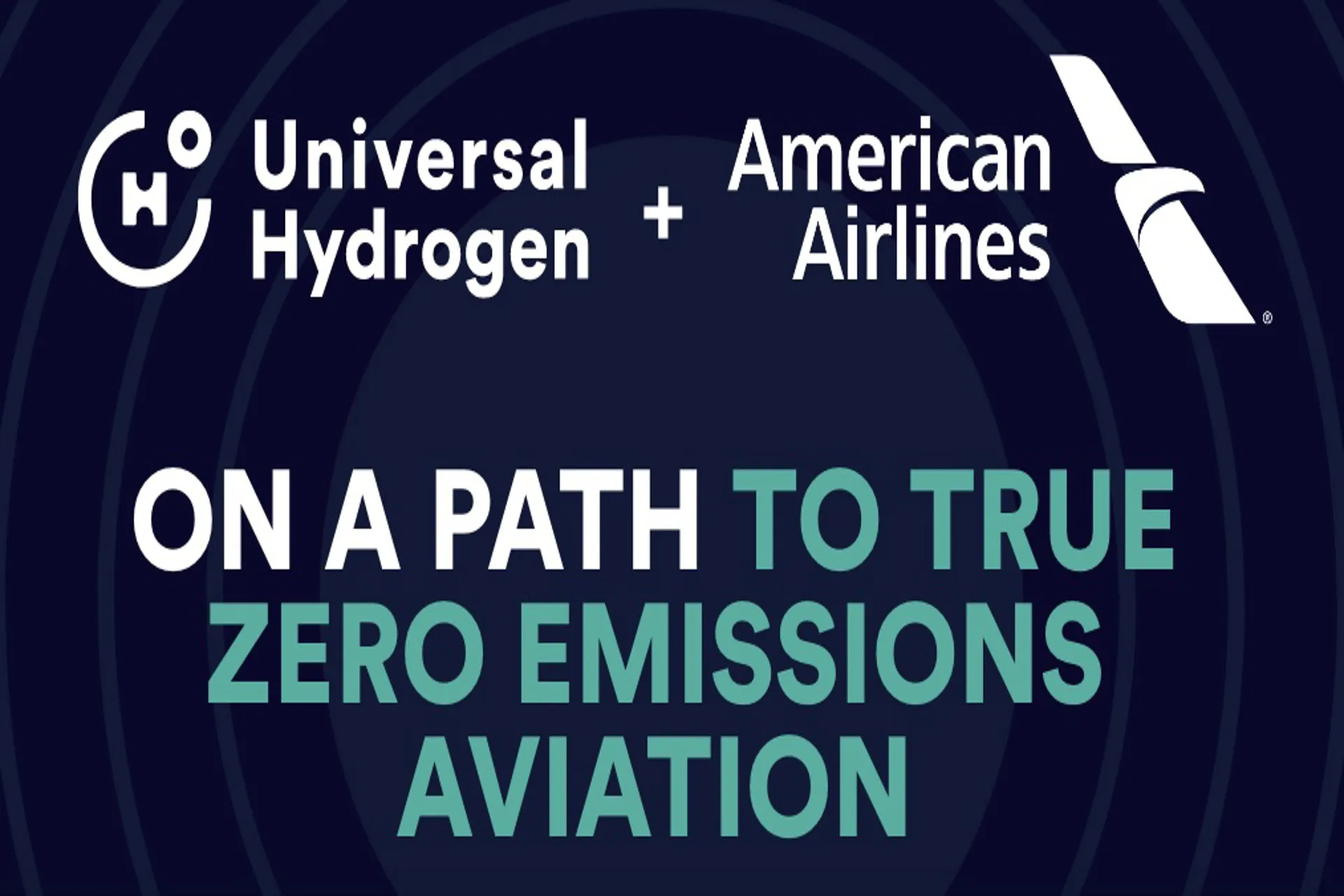 American Airlines realiza inversión de capital en Universal Hydrogen  