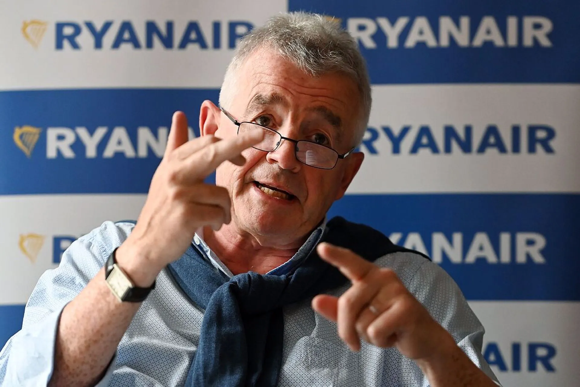 El CEO de Ryanair predice que las tarifas aéreas suban aún más
