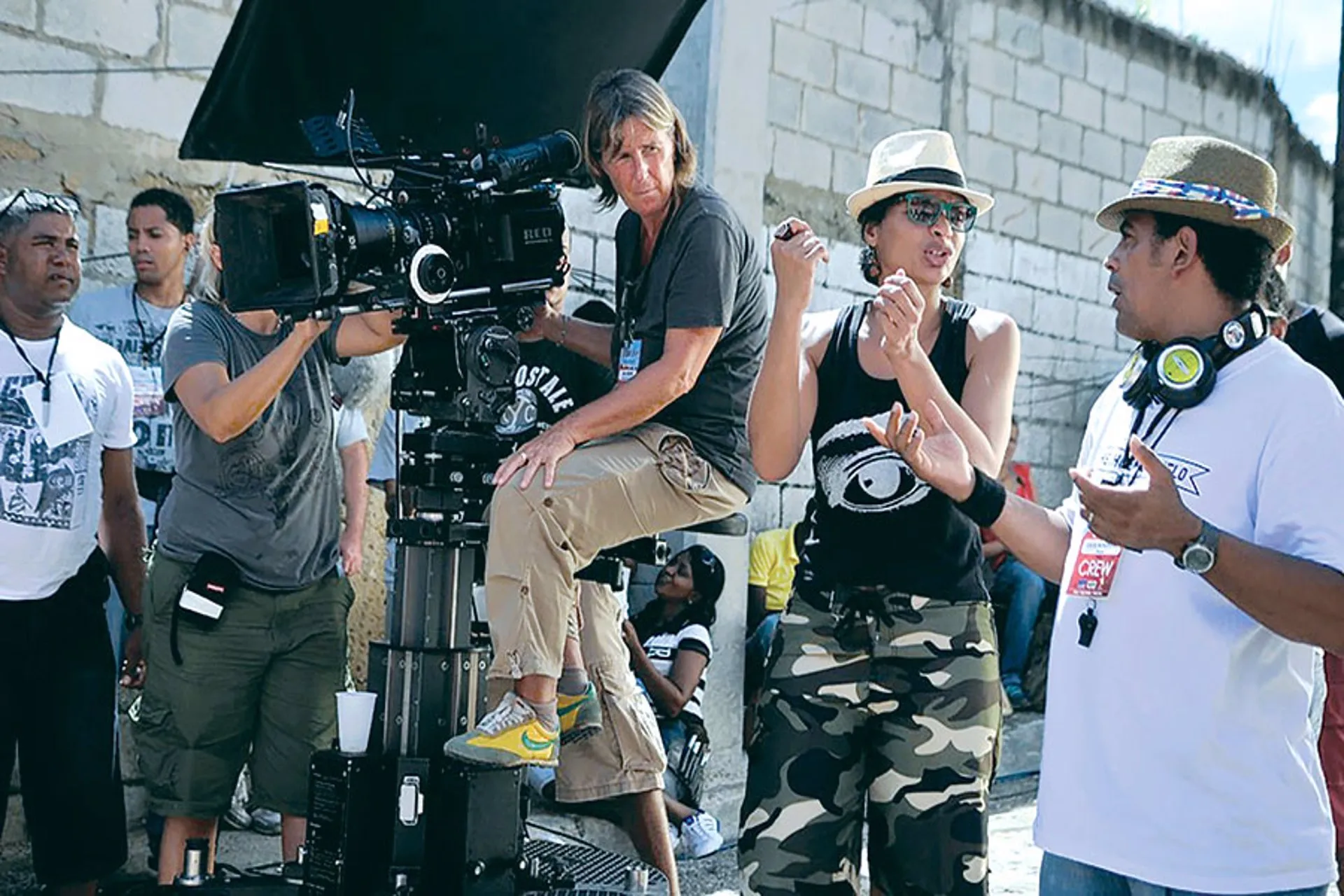 Desde 2021 las producciones de cine extranjero dejaron USD395 millones a la economía de Repúblca Dominicana y generaron 15 mil puestos de trabajo en el país.