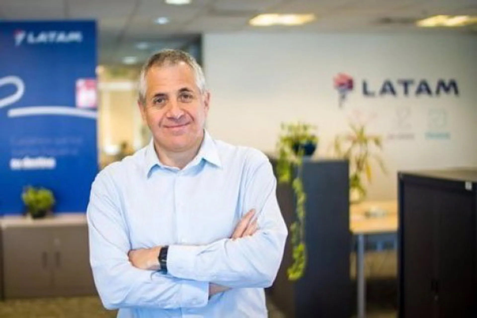 CEO de LATAM ve que faltan 2 años para volver a la normalidad total