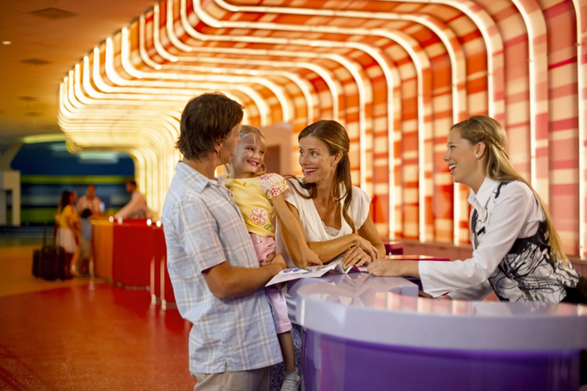 EE.UU: hoteles de ocio superarán marcas de 2019 en el final de 2022