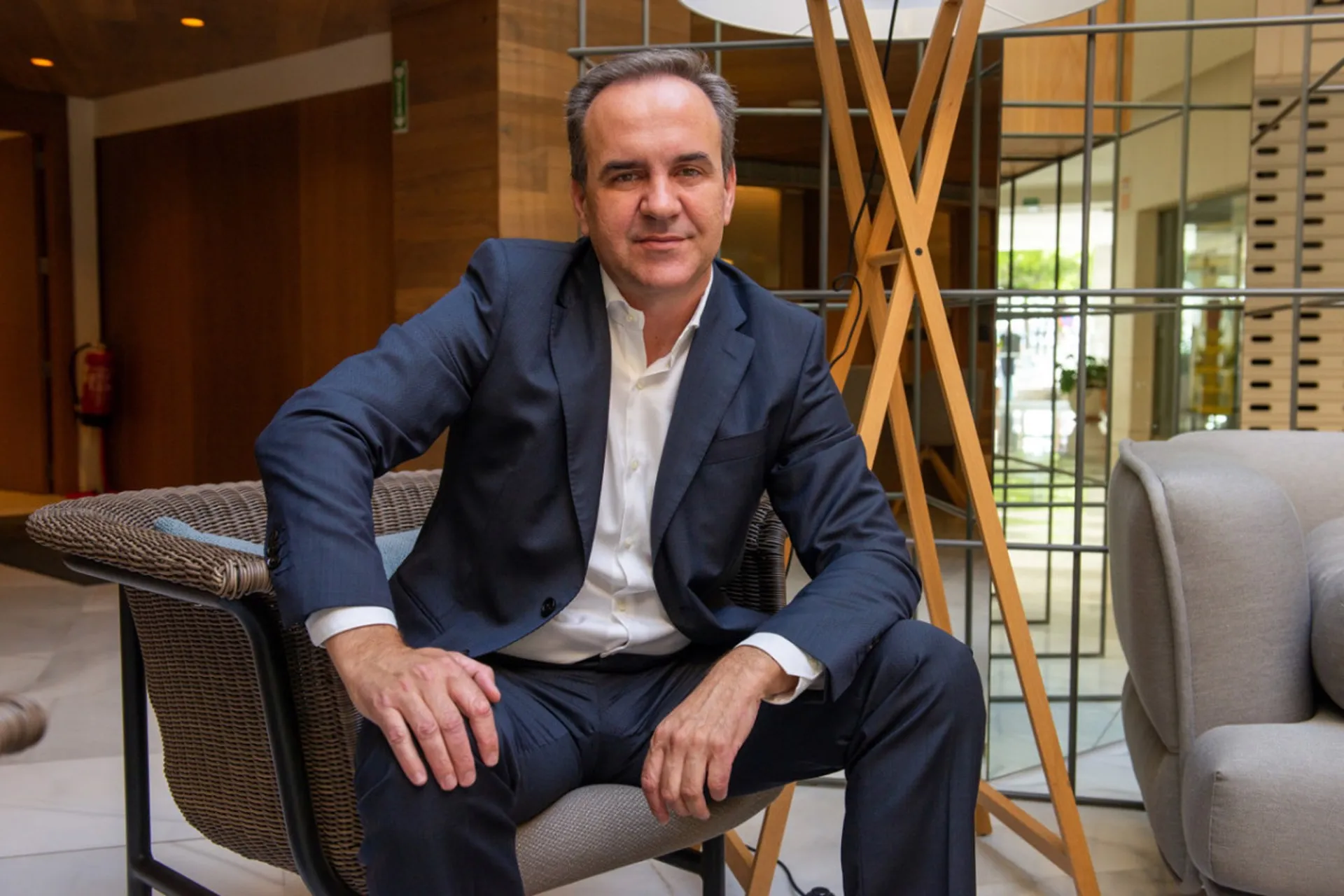 Nuitee suma a Javier Arévalo como Non-Executive Director