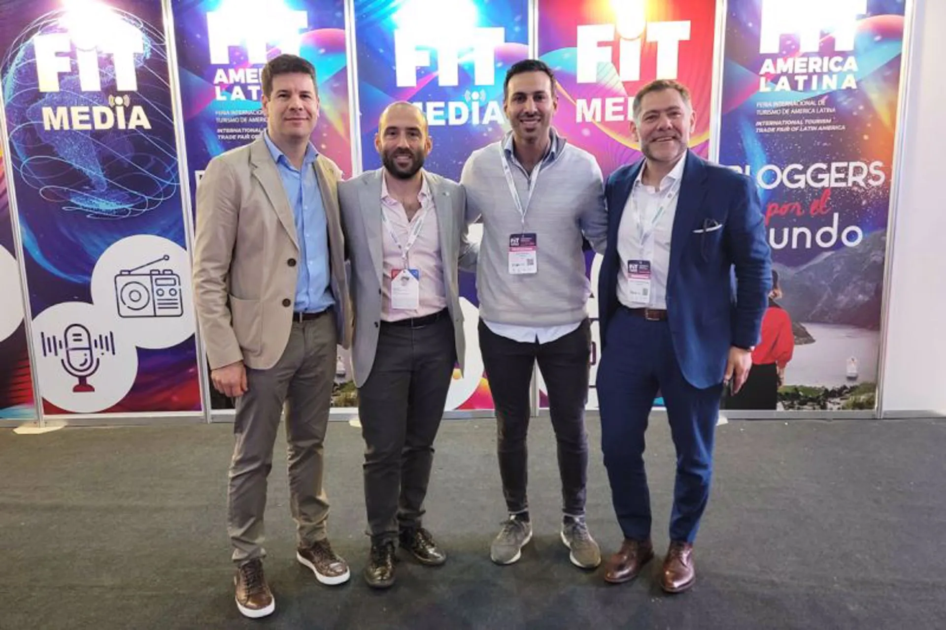 Grupo GEA LATAM firma un innovador acuerdo con TripYeah