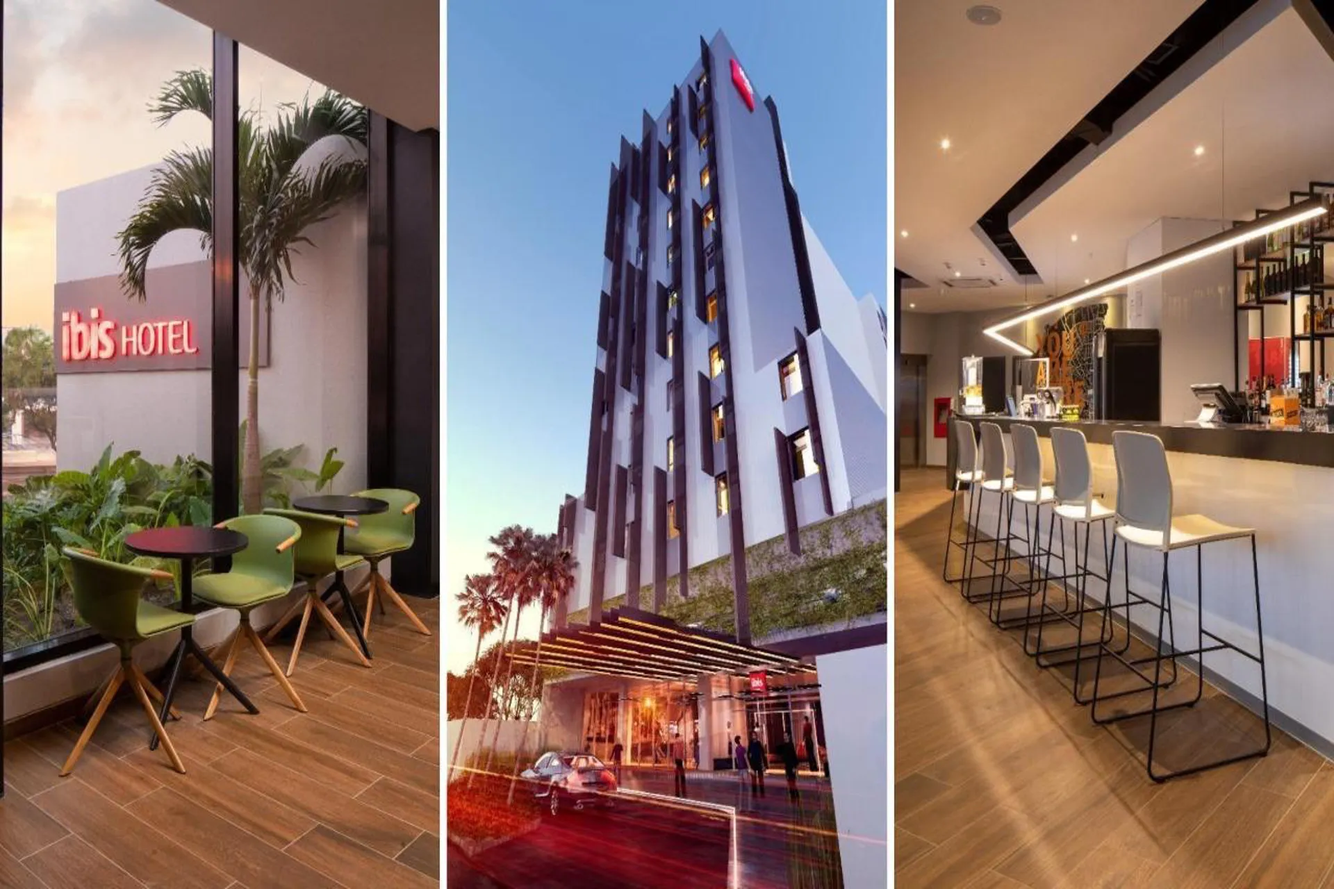 Accor amplia su presencia en Bolivia con su primer hotel ibis 