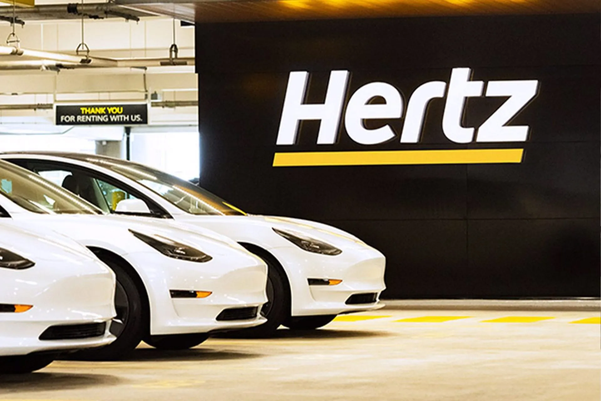 Hertz ve un aumento en los ingresos de los viajeros de placer