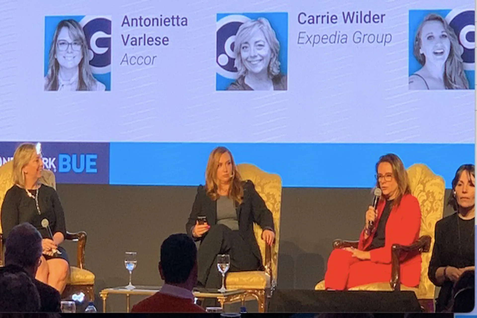 Más del 50% de mandos gerenciales en Accor son ocupados por mujeres 