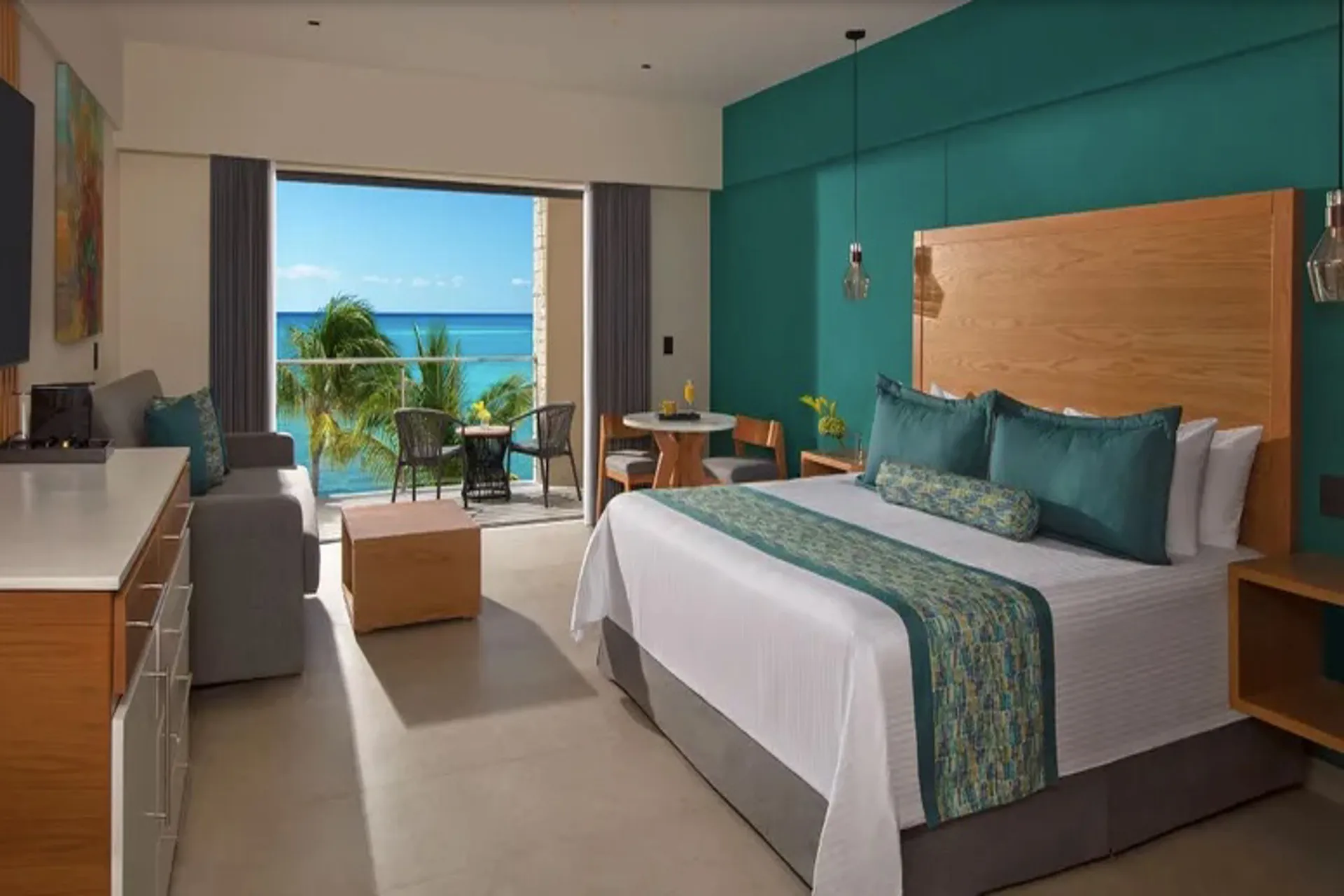 Hyatt espera que continúe la fuerte demanda de todo incluido