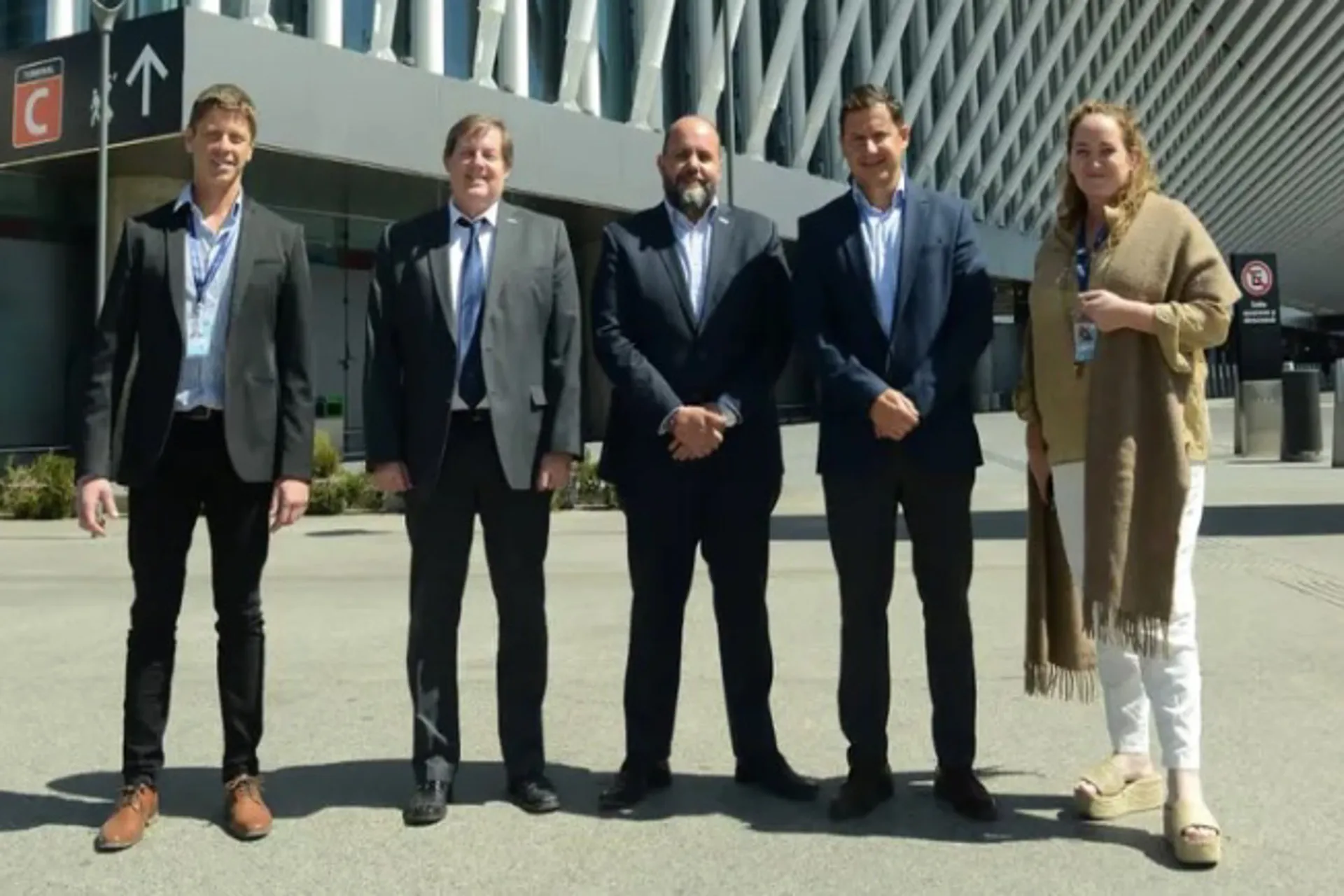 Ezeiza será abastecido por energía renovable a partir de 2023