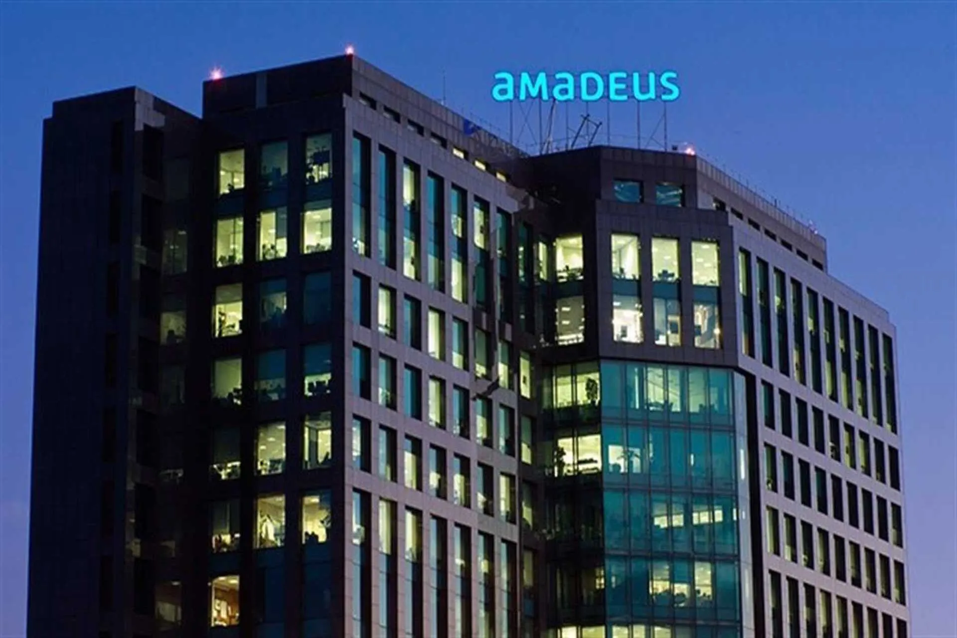 Amadeus se fortalece con su rendimiento financiero 
