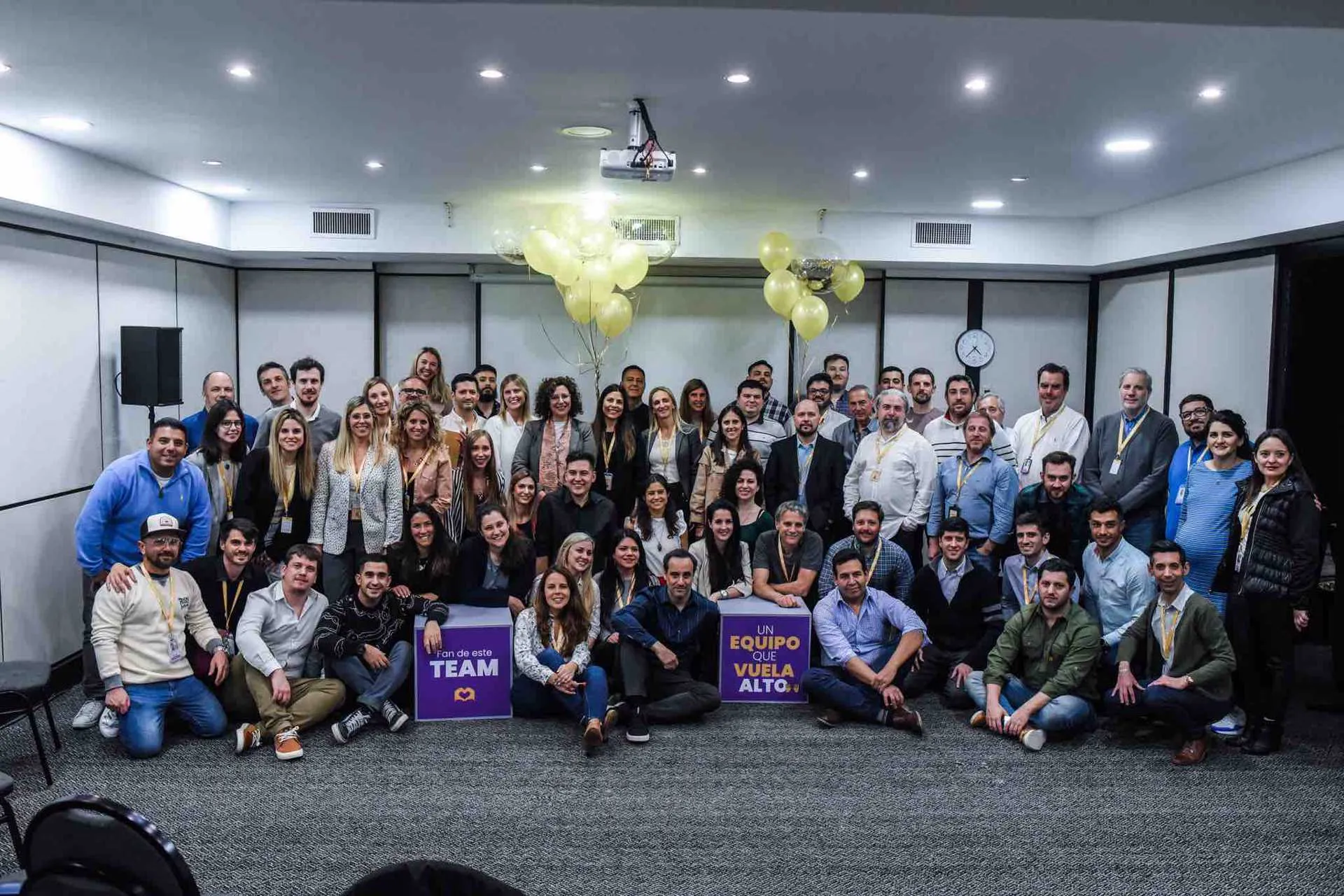 Flybondi obtuvo la certificación internacional  "Great Place to Work"