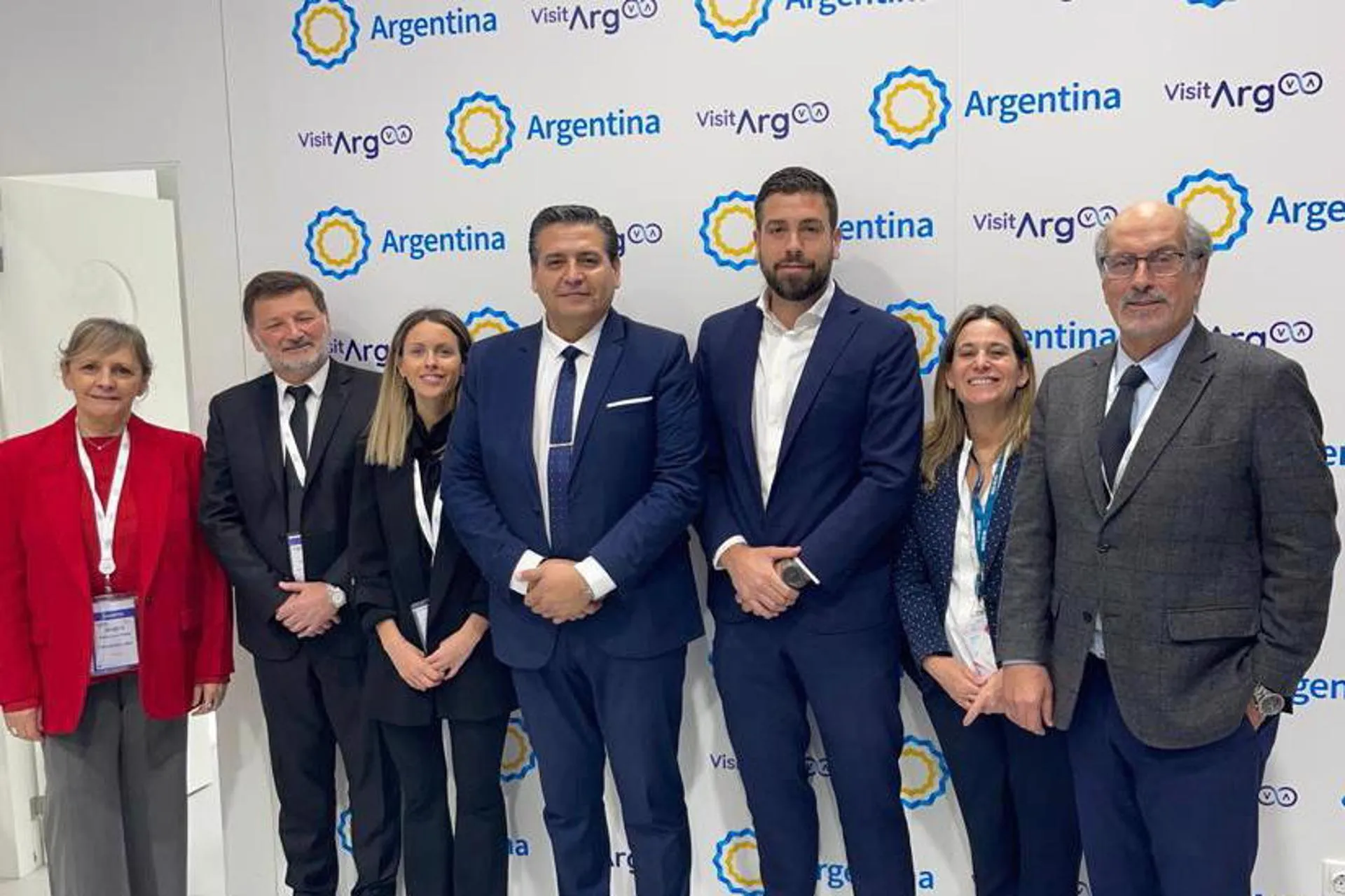 Visit Buenos Aires participo en WTM Londres