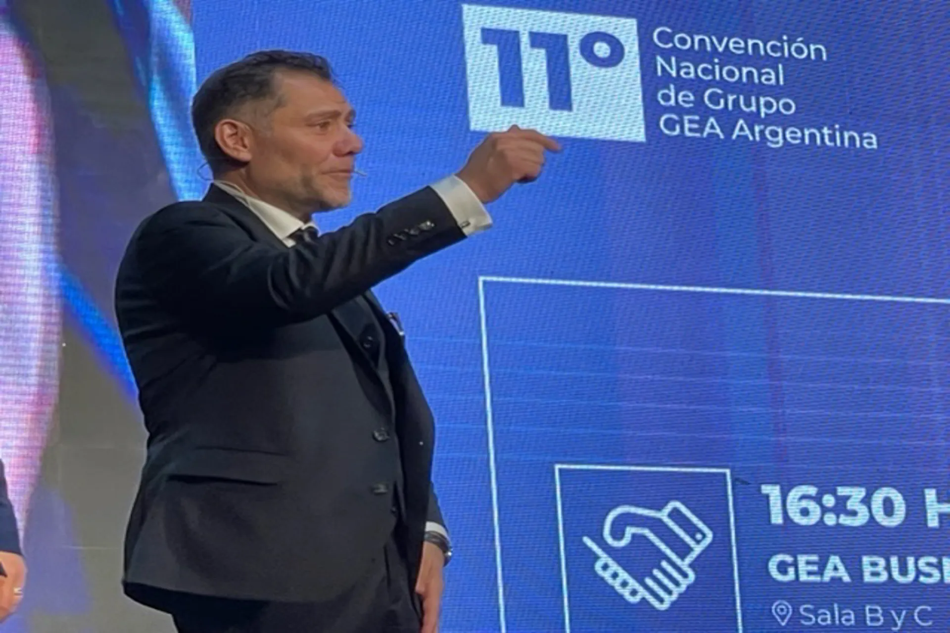 Asistencia récord de agencias en la 11va convención de Grupo GEA Asistencia récord de agencias en la 11va convención de Grupo GEA