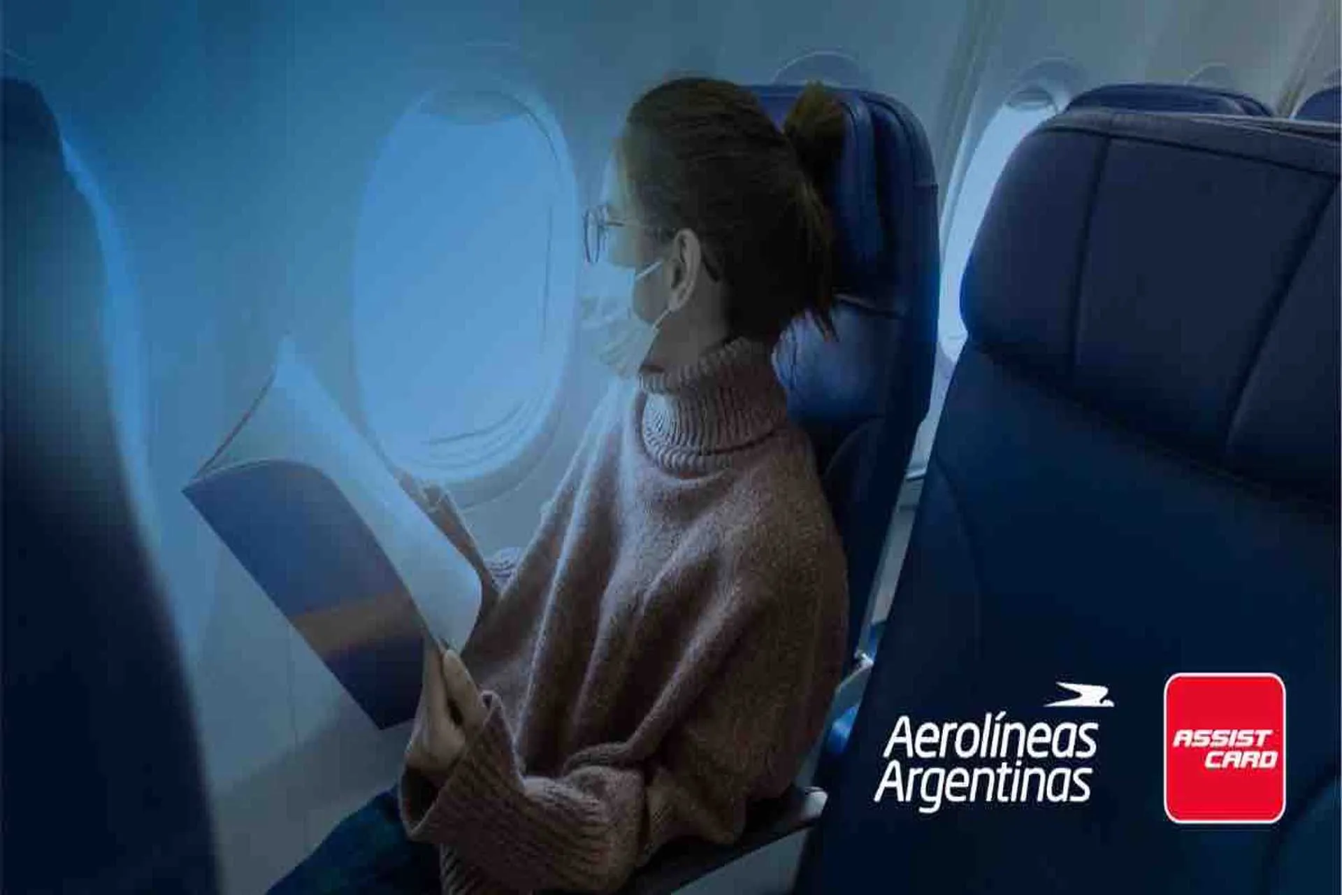 Tickets internacionales de AR incluirán seguro de Assist Card