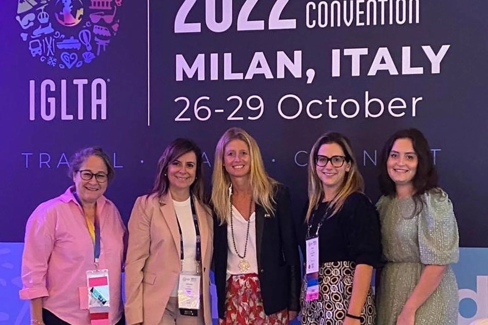 Accor participó por primera vez de la Convención Global de IGLTA