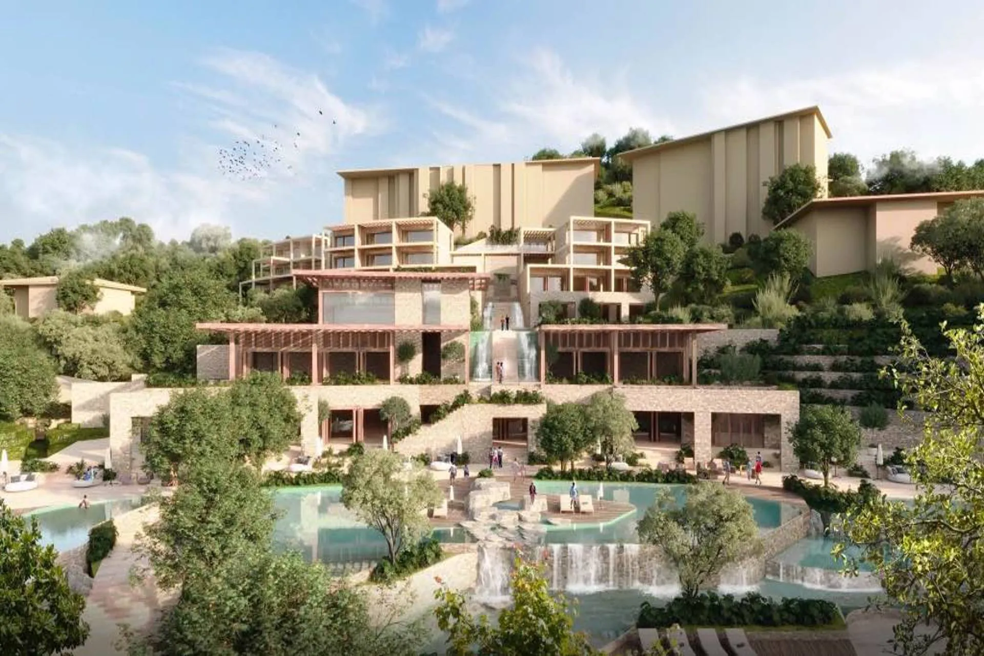 Hilton llevará la primera propiedad Waldorf Astoria a Costa Rica