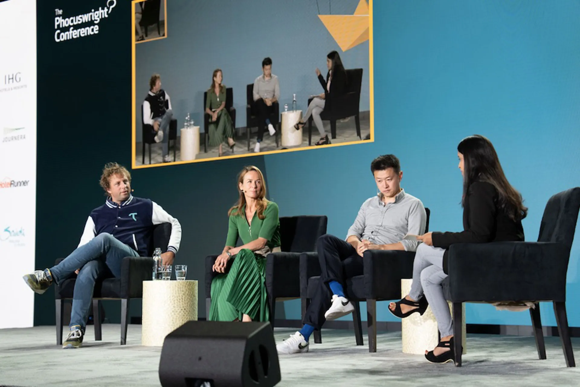 Phocuswright: "las experiencias son un motivo principal para viajar"