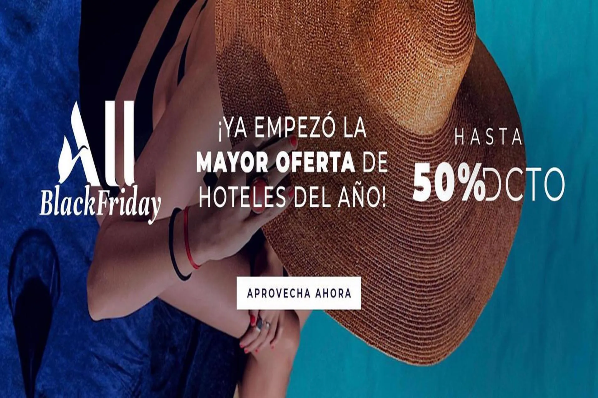 Accor lanza un pre Black Friday en hoteles de Sudamérica