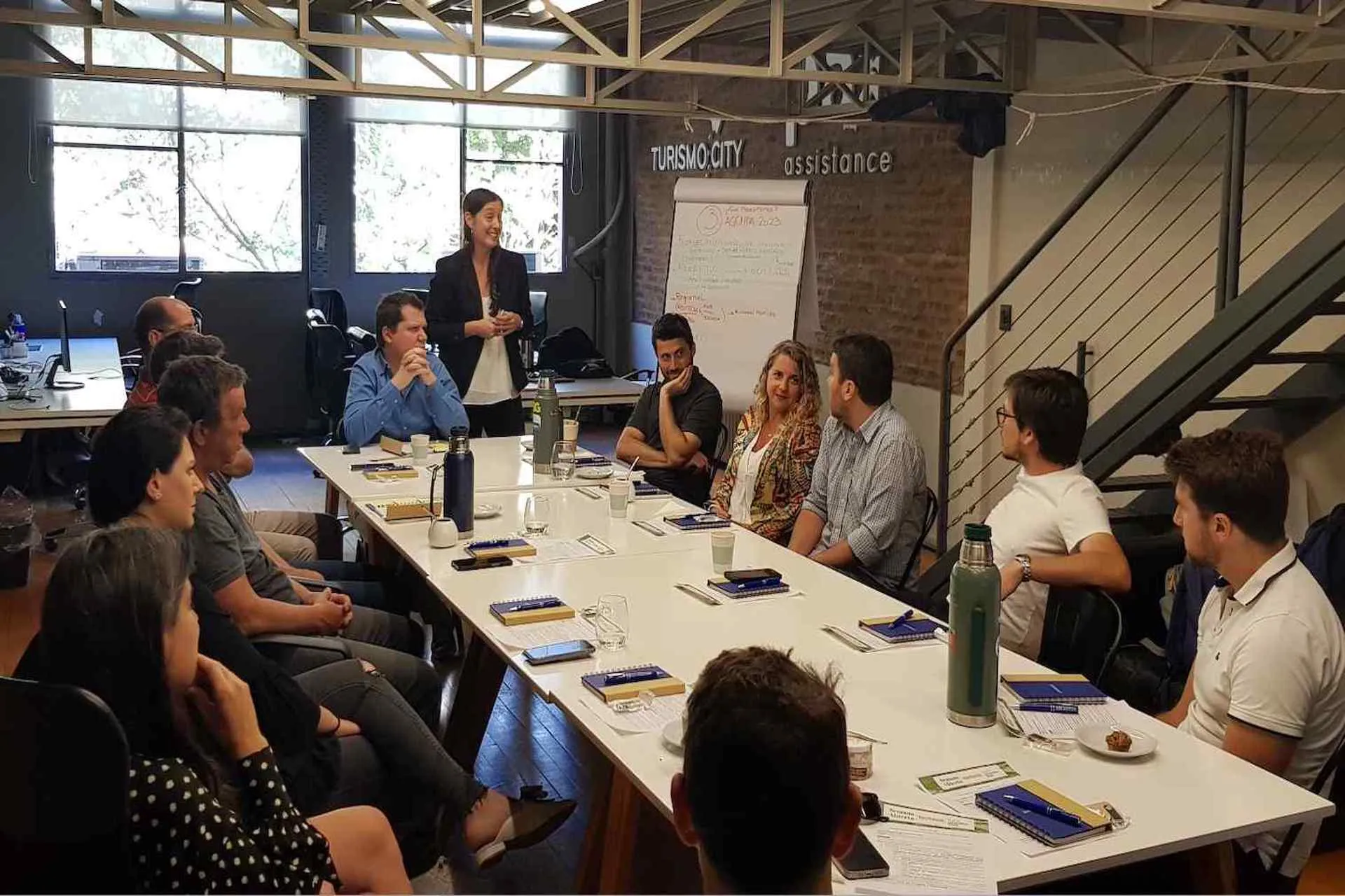 Semana abierta-turtech: los desafíos para la industria de turismo hoy