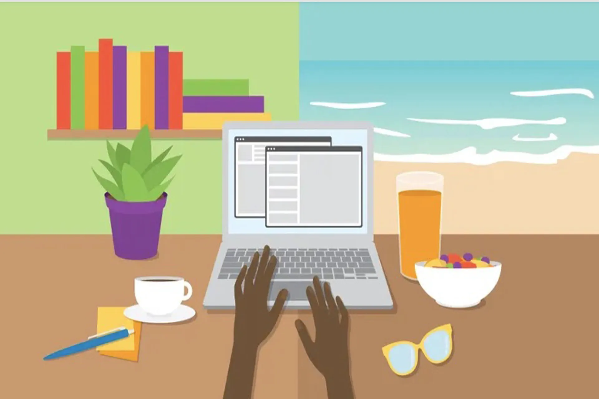 Informe de Google destaca creciente interés en los viajes combinados