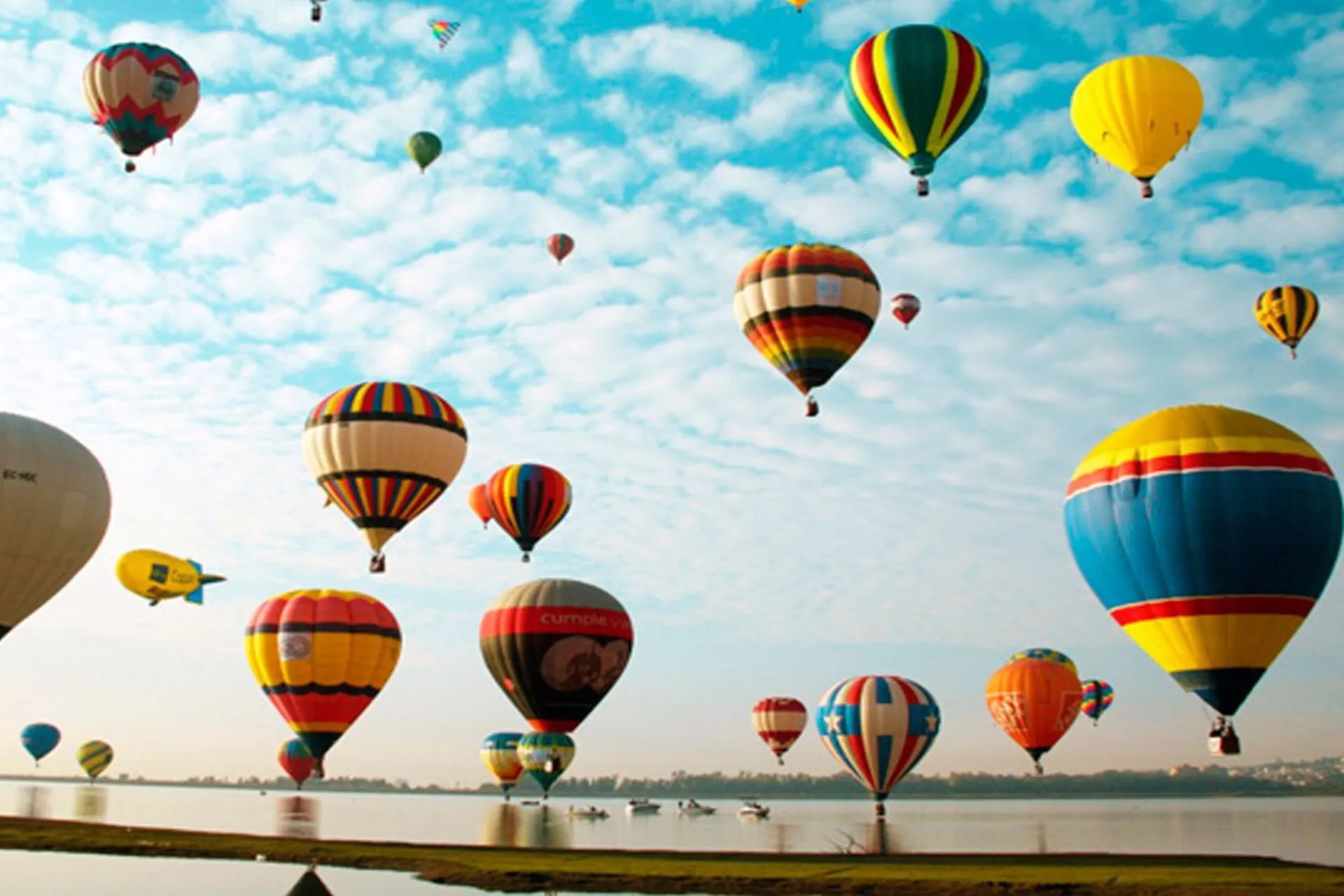 Festival Internacional del Globo catapulta a Guanajuato en el mundo Festival Internacional del Globo catapulta a Guanajuato en el mundo