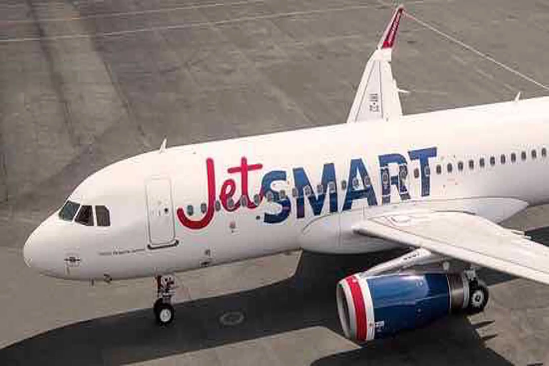 JetSmart retoma el cabotaje desde Ezeiza