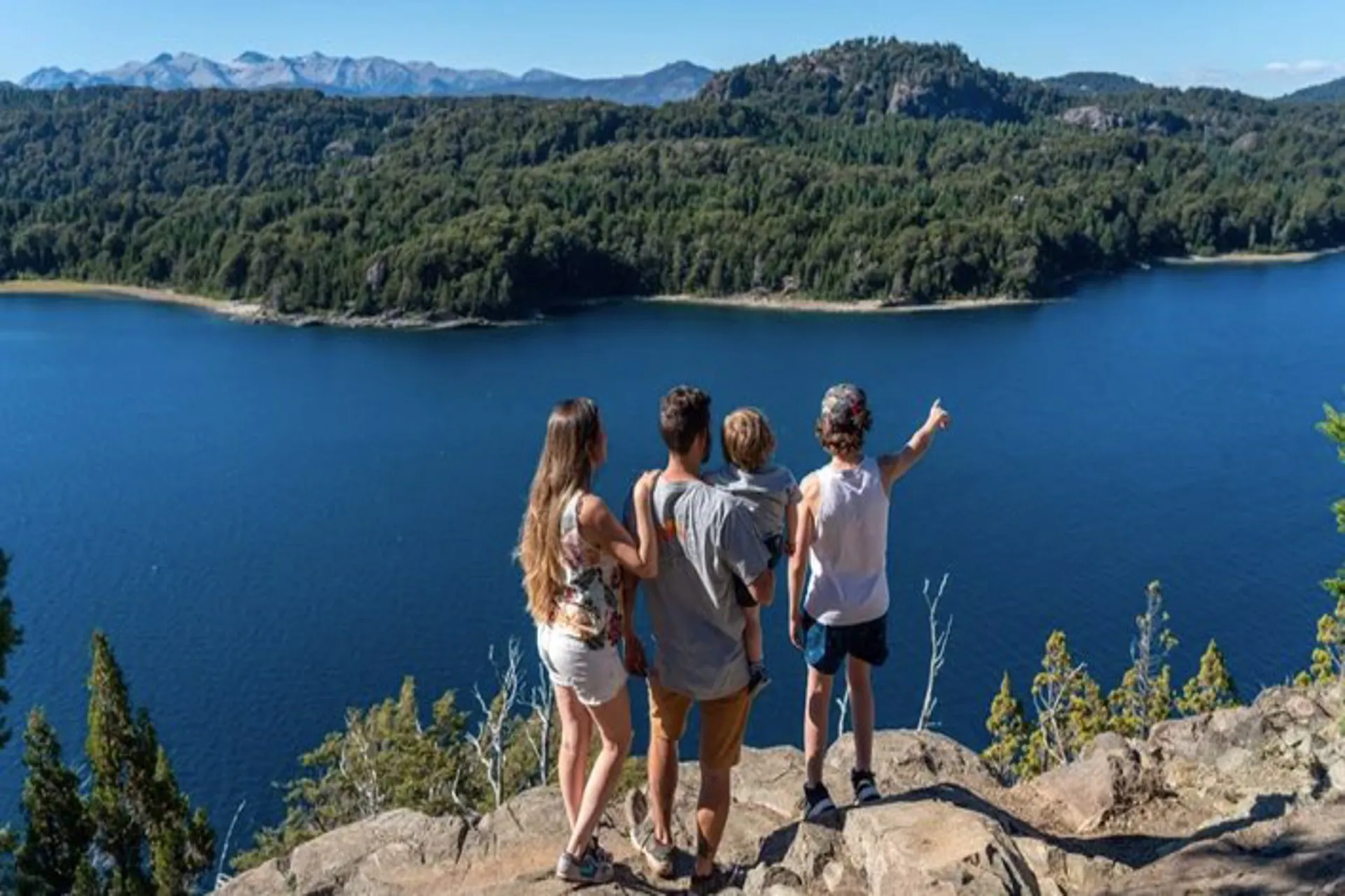 Argentina: porque Bariloche es el destino mas buscado postpandemia?