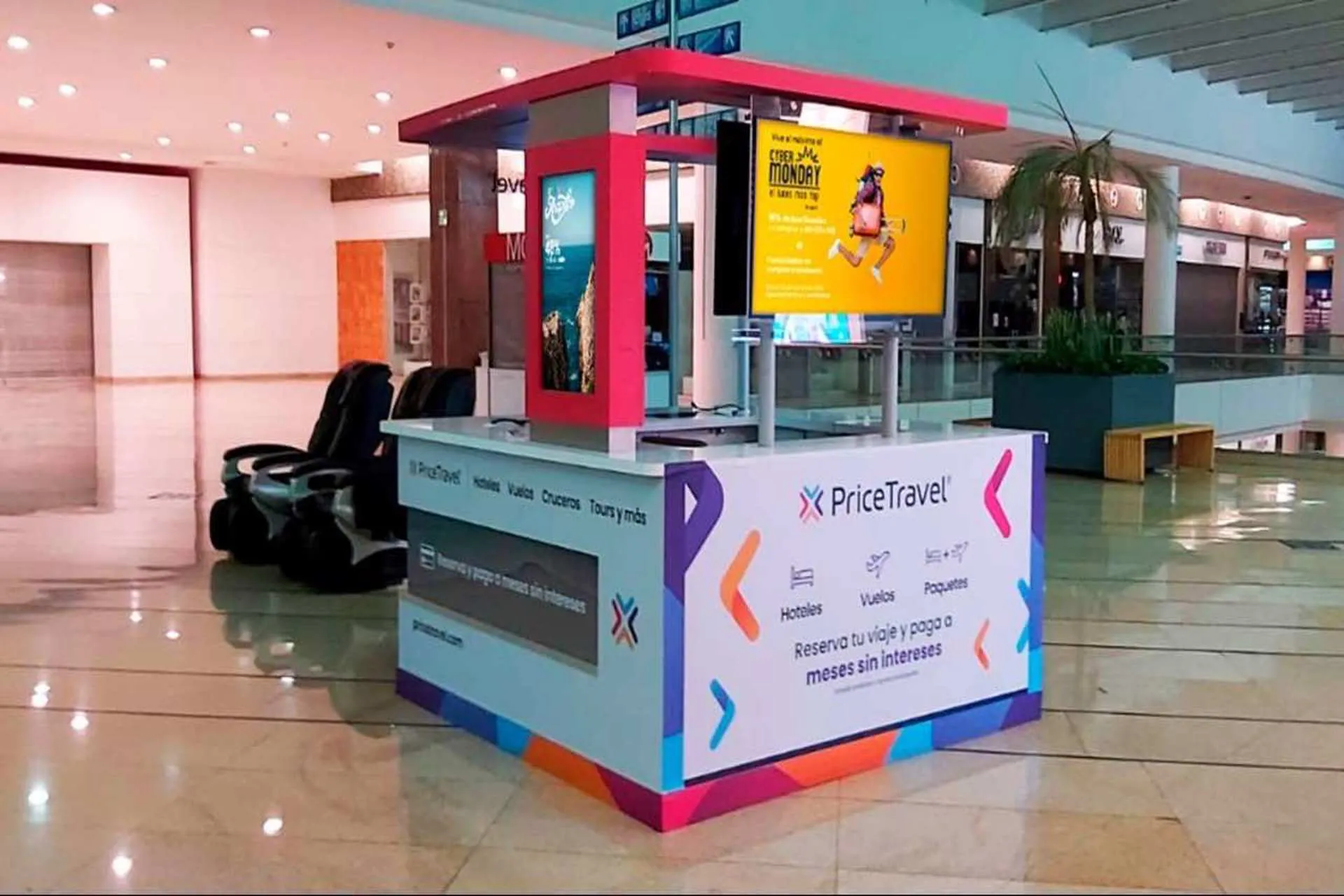 Los puntos de venta de PriceTravel Holding crecen a triple dígito