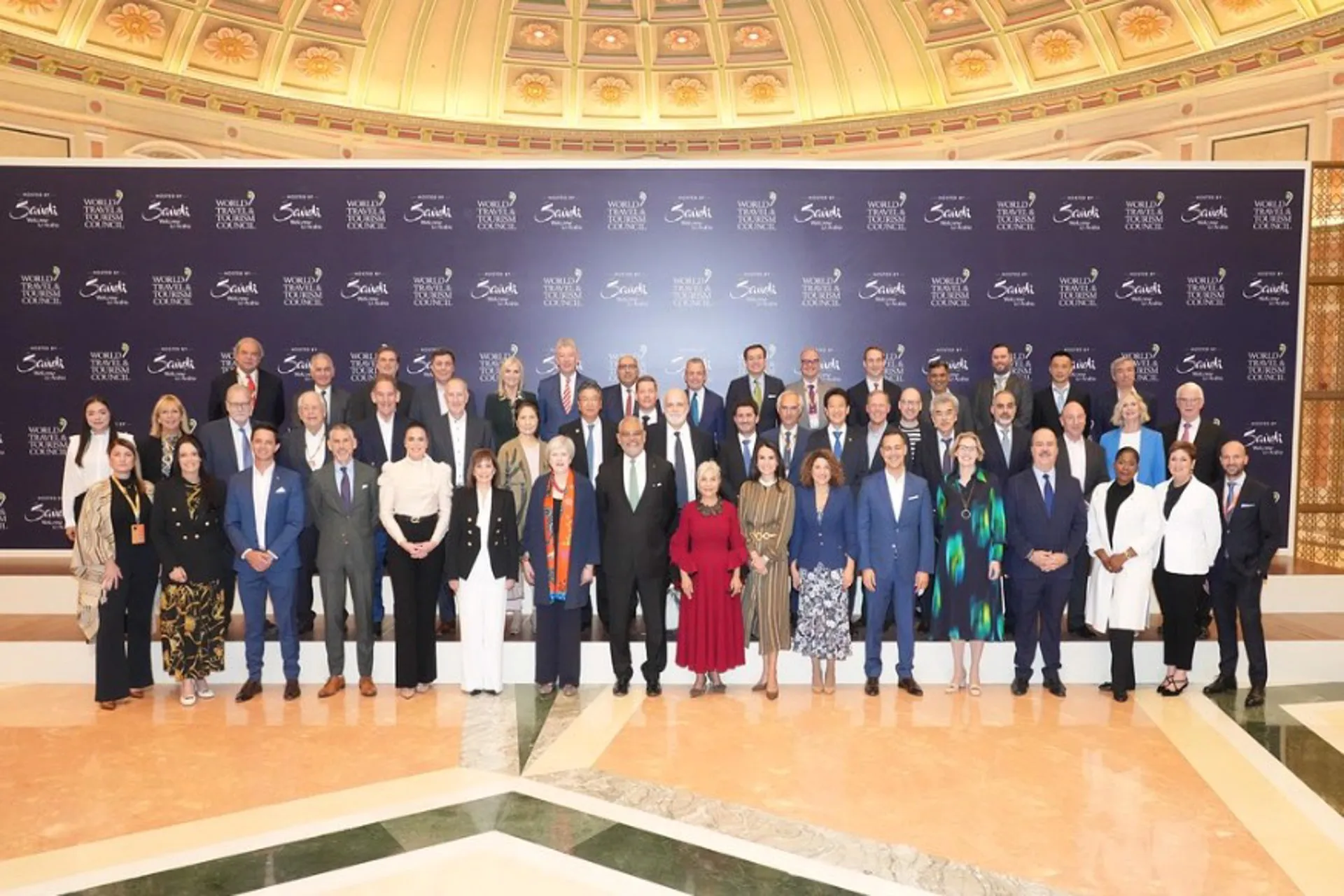 WTTC: continua la recuperación turistica por viajes internacionales 