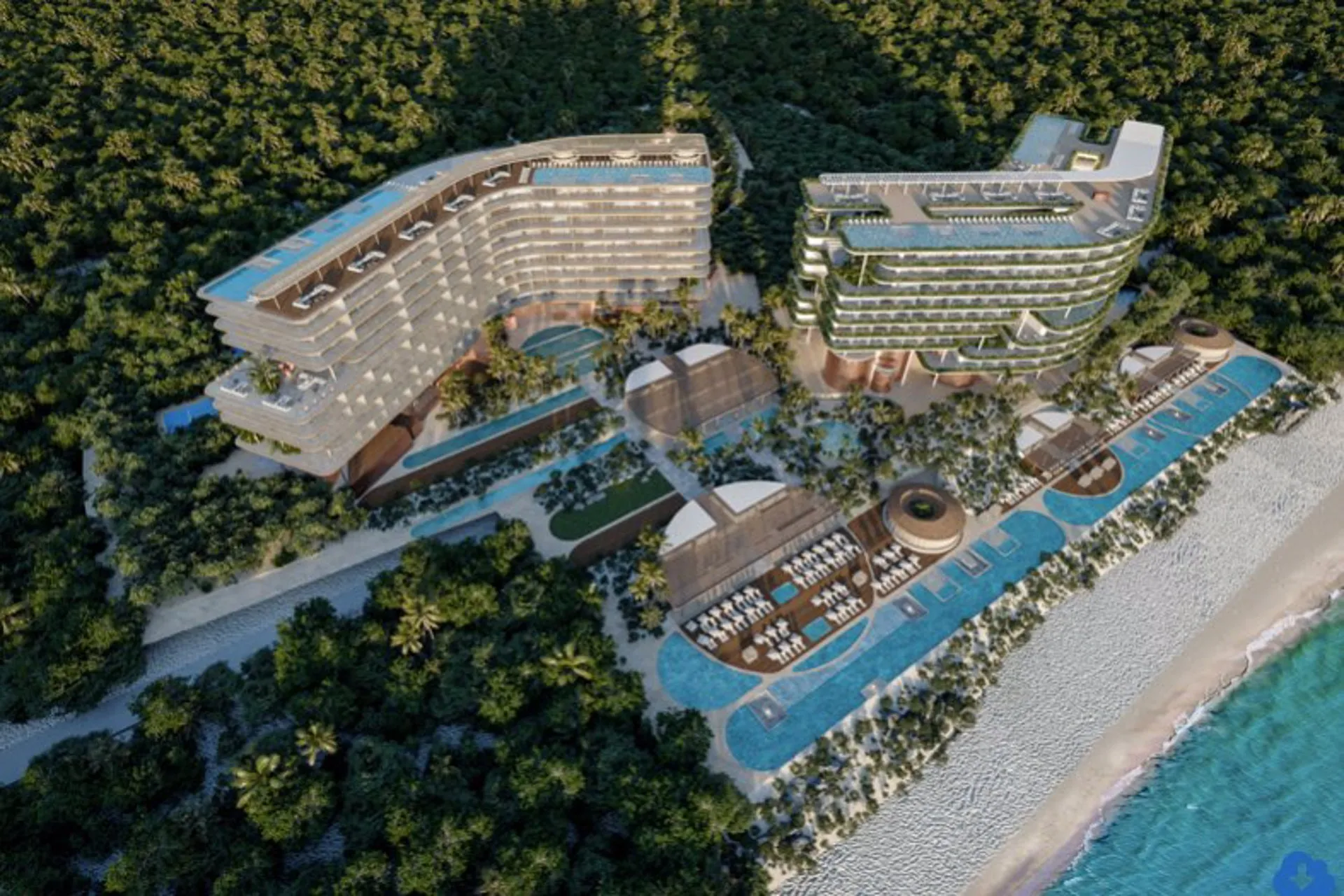 Marriot abrirá 3 resorts de lujo All Inclusive en Mexico
