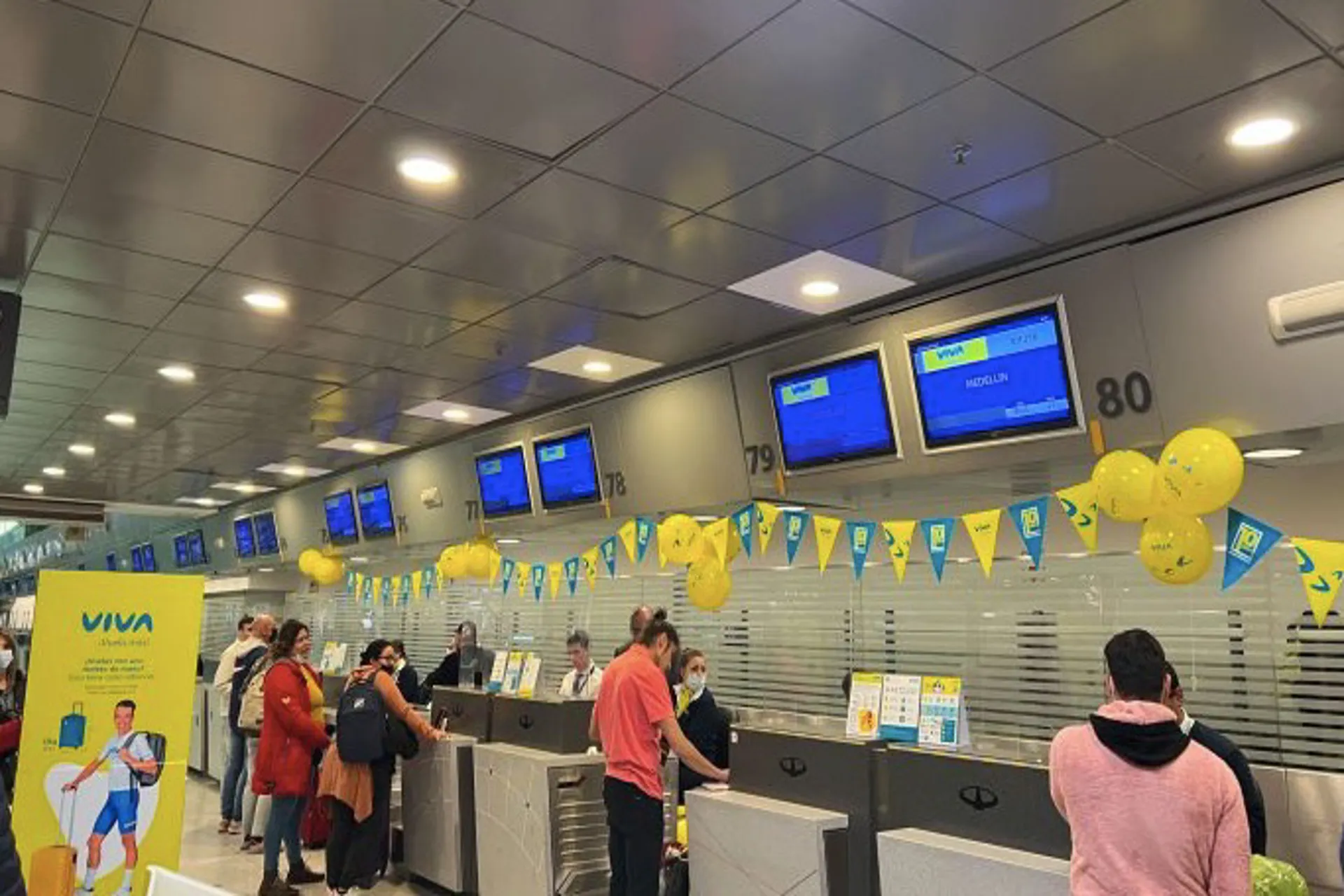 Alianza Viva, Tuya y Puntos Colombia permite a miles viajar en avión