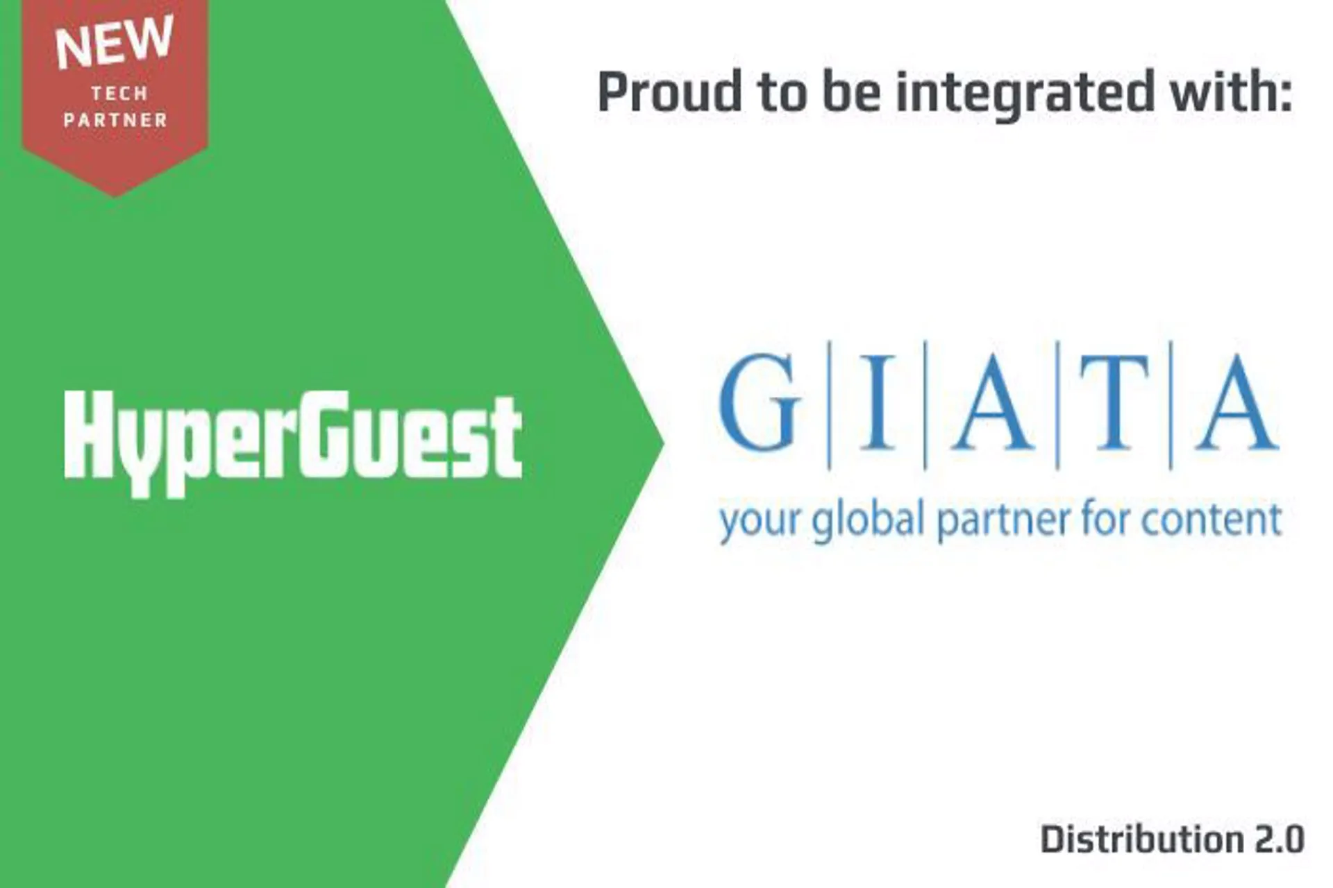 HyperGuest anunció una integración estratégica con GIATA