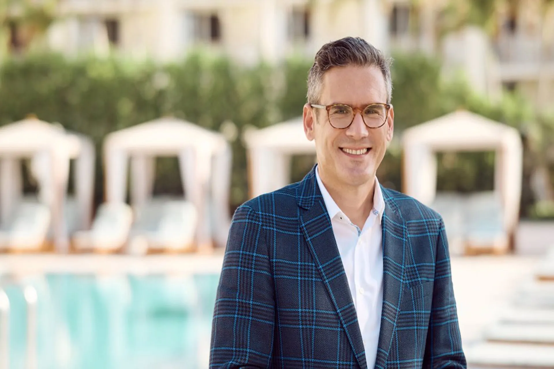 Four Seasons Resort Nevis nombra a Billy Cueto  nuevo gerente general