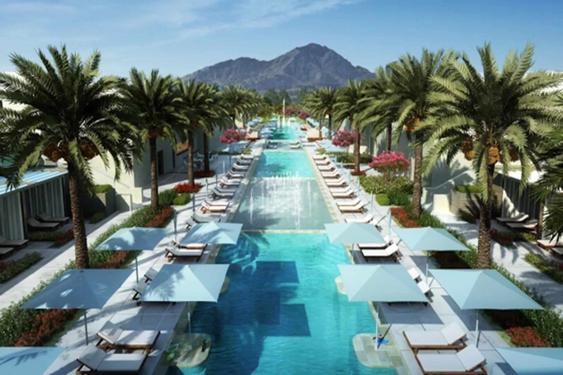 Marriott se expandirá con más de 35 nuevos hoteles de lujo en 2023