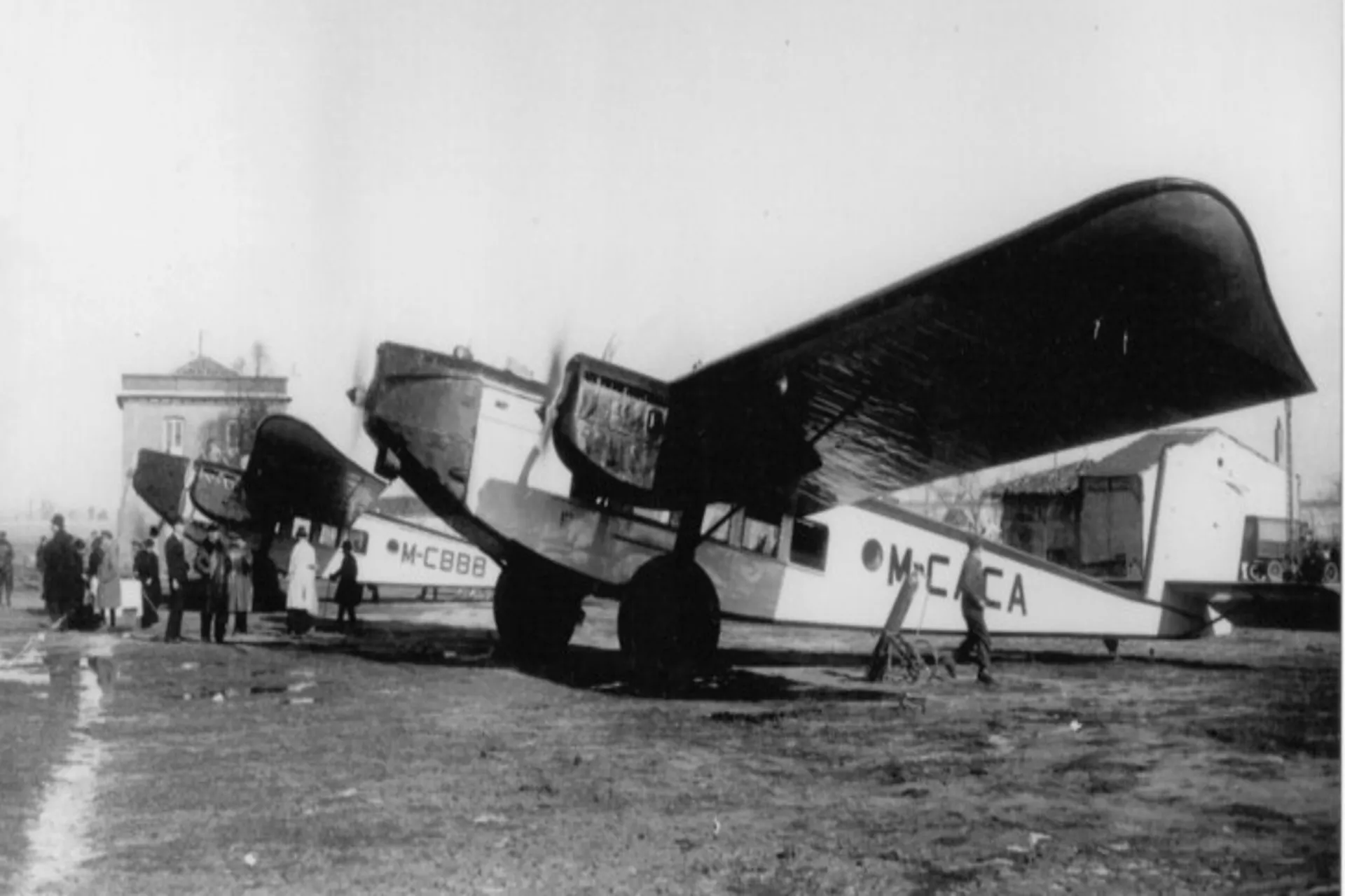 Iberia: Se Cumplen 95 Años Del Primer Vuelo De La Aerolínea   Reportrip