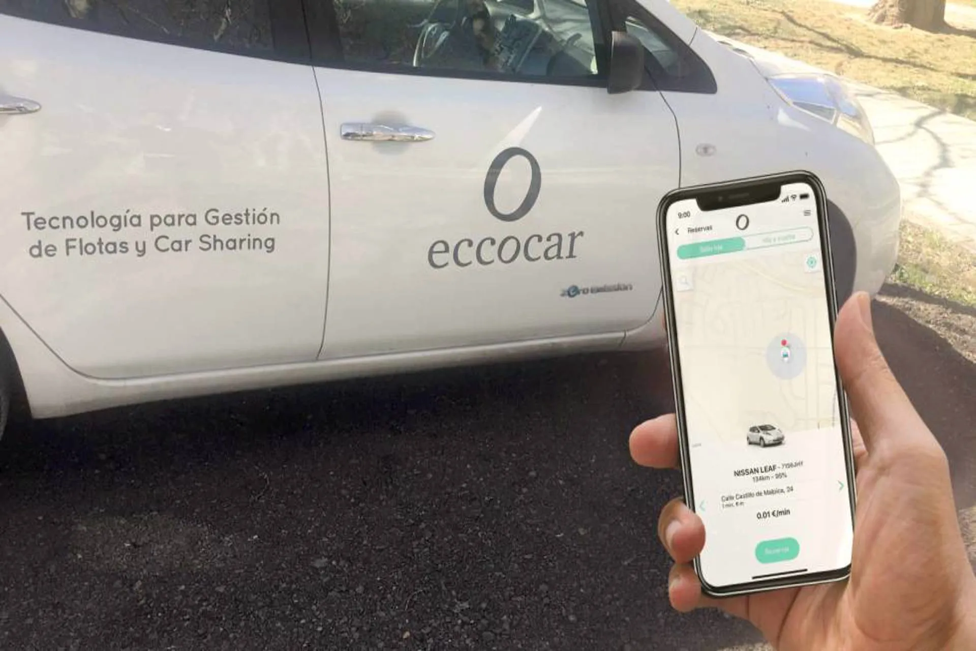 Amadeus invierte en Eccocar, empresa de movilidad urbana Amadeus invierte en Eccocar, empresa de movilidad urbana