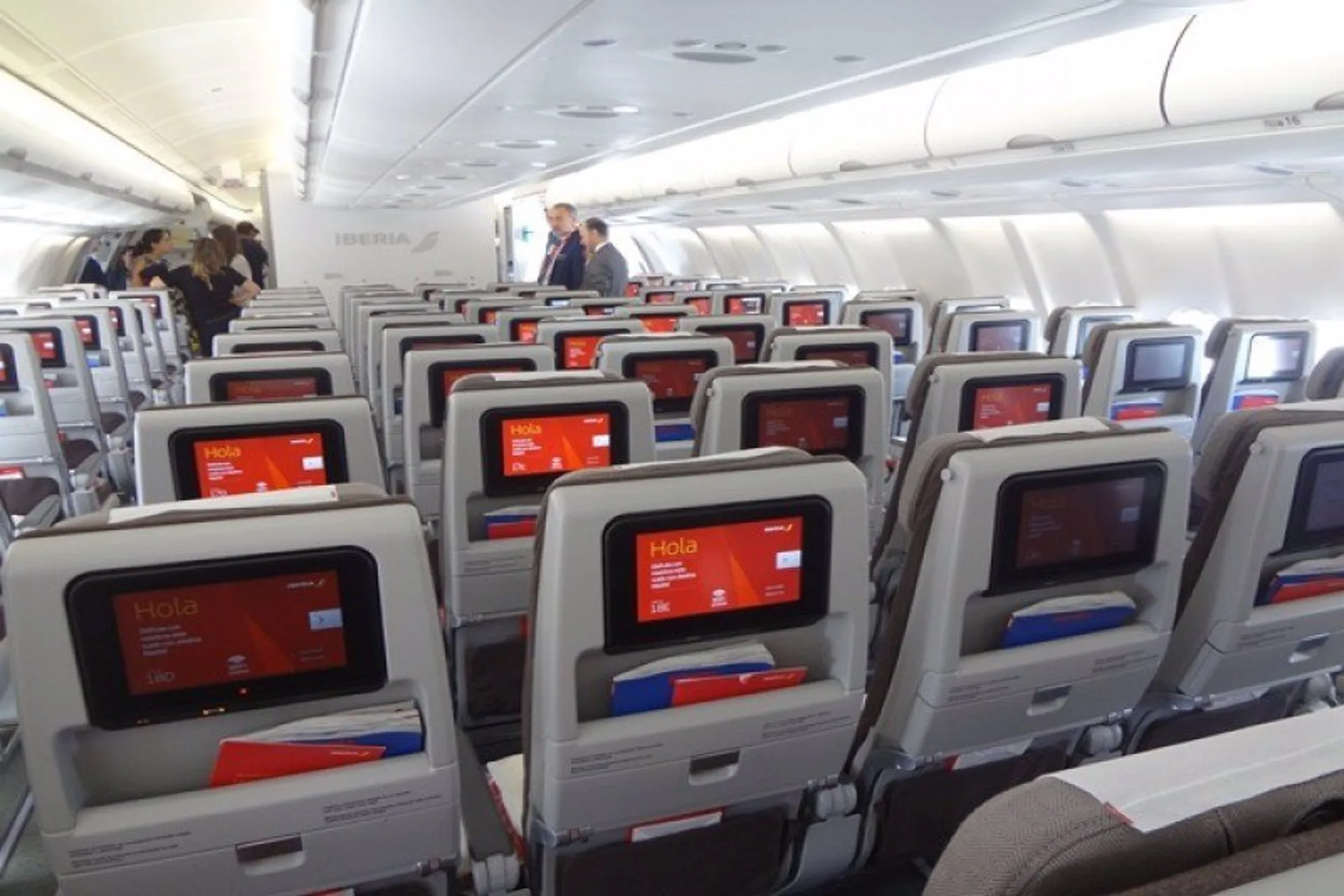 Iberia prevé cerrar el 2022 con un ejercicio de beneficios rentables