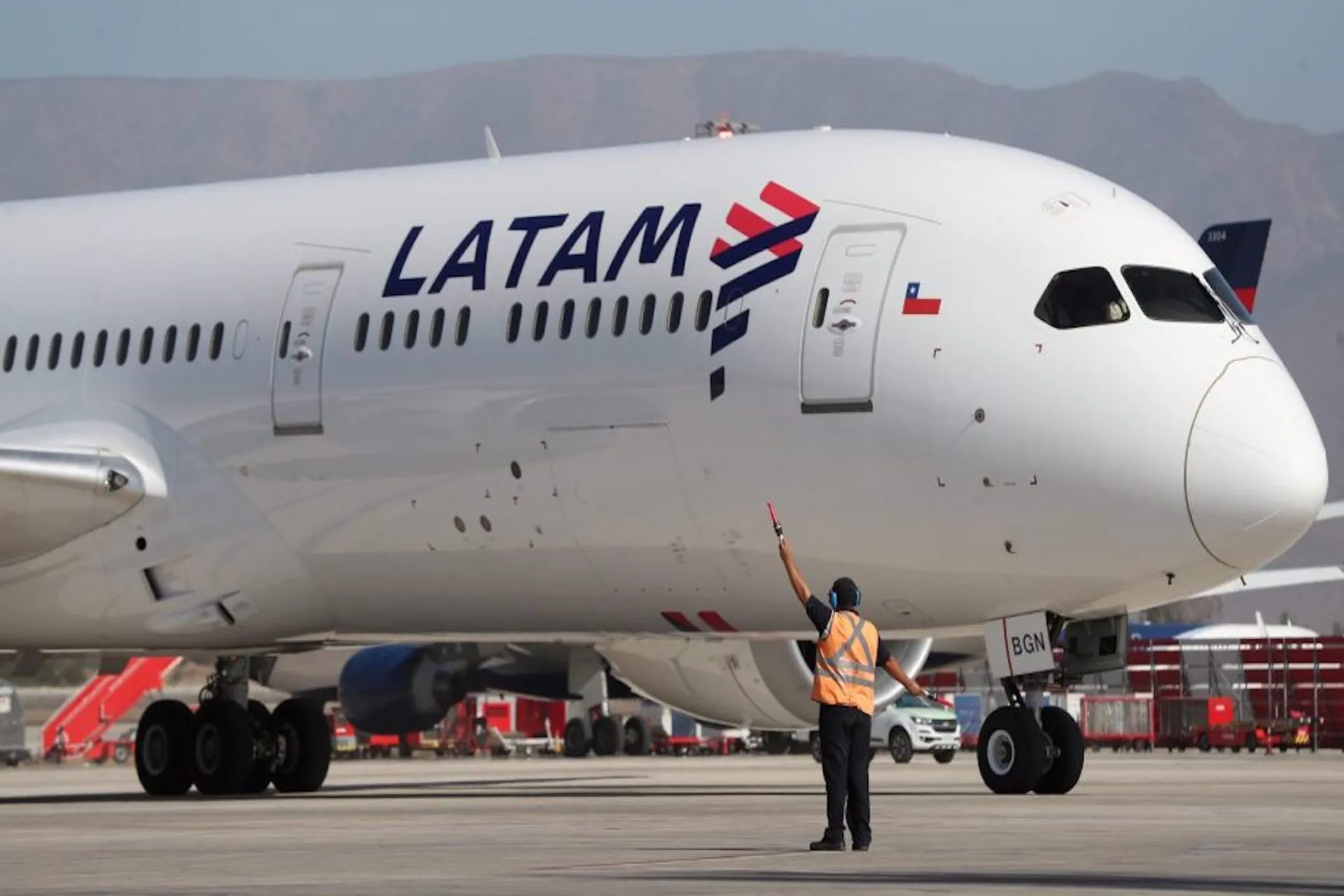 LATAM Airlines solicita nuevas rutas internacionales desde Colombia LATAM Airlines solicita nuevas rutas internacionales desde Colombia