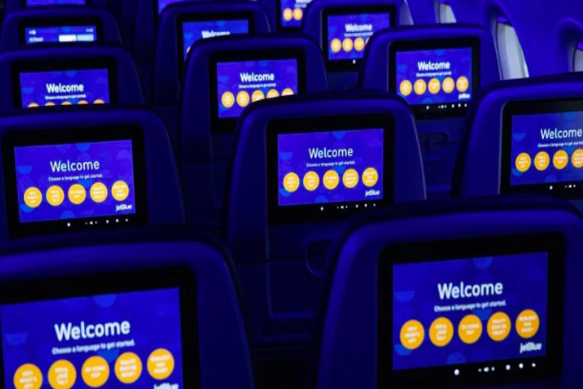 JetBlue implementa el sistema de limpieza ultravioleta de Honeywell