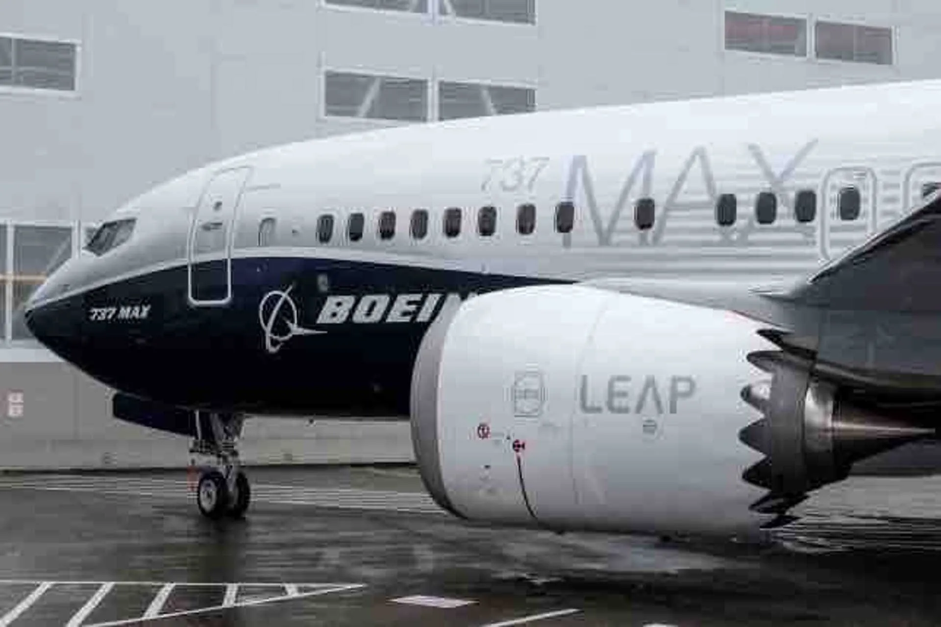 EEUU autoriza a Boeing para que los 737 MAX vuelvan a volar EEUU autoriza a Boeing para que los 737 MAX vuelvan a volar