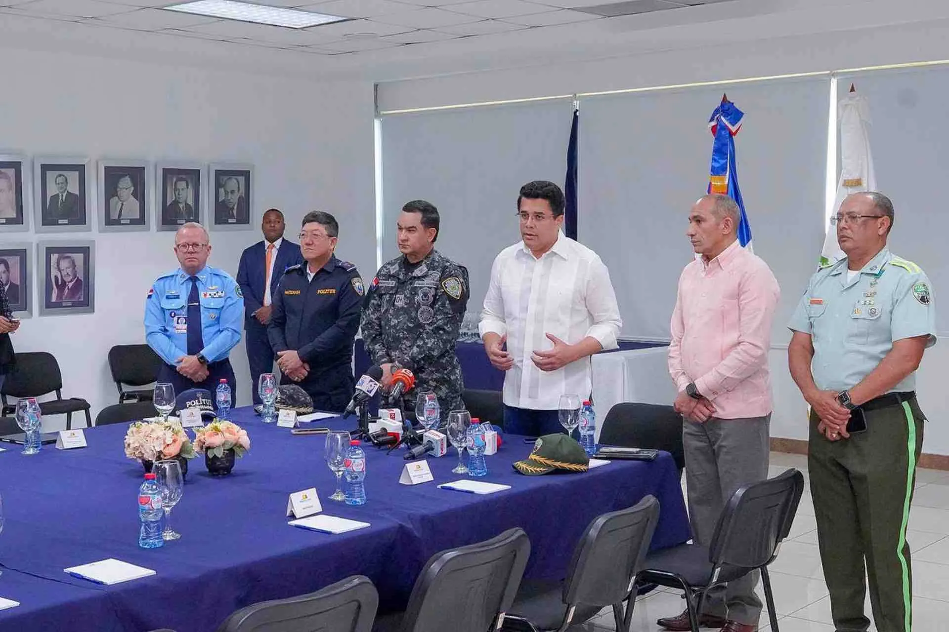 RD quiere firmar tratado cielos abiertos con EEUU en Enero