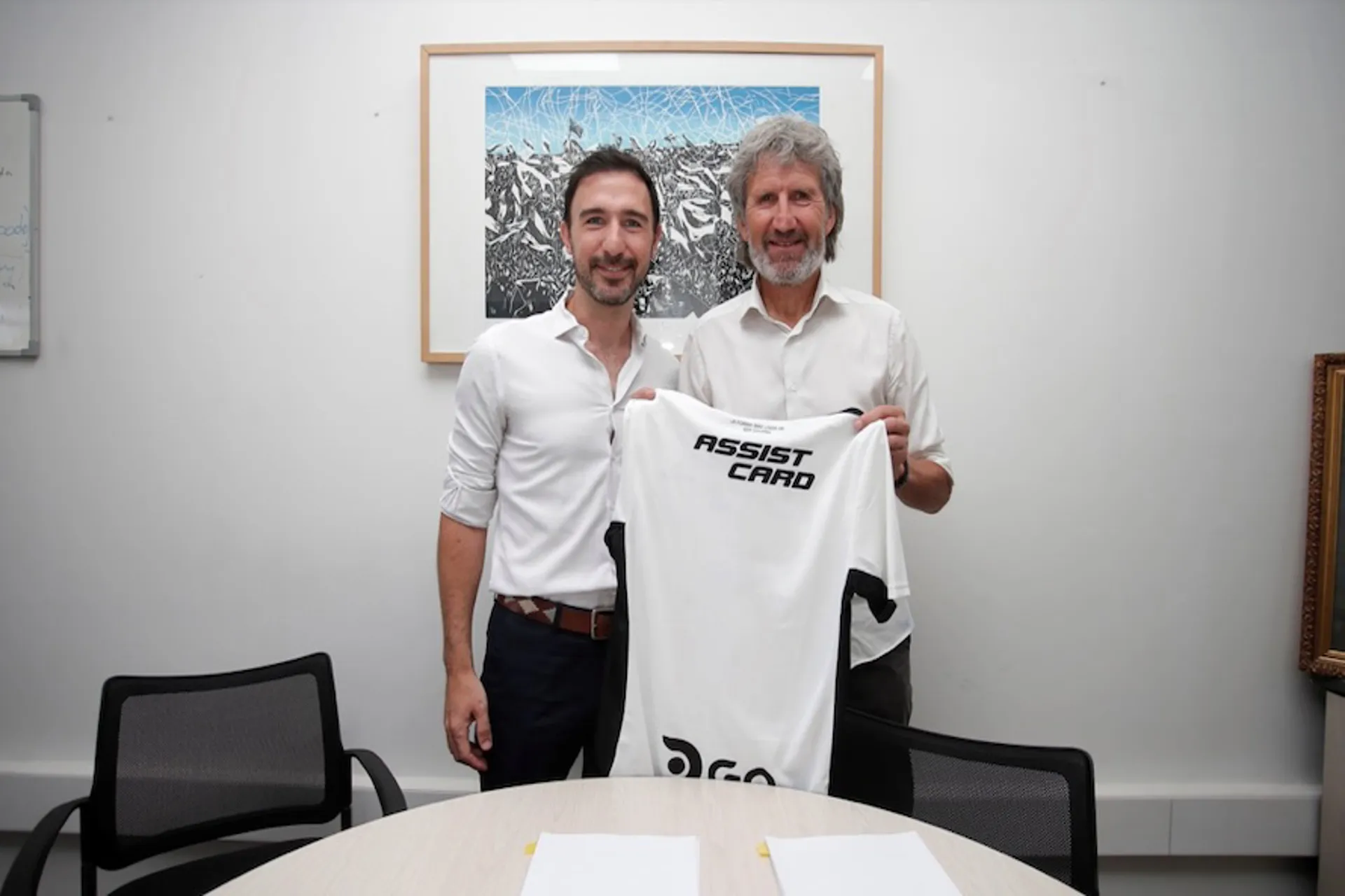 Chile: Assist Card es el nuevo premium sponsor de Colo-Colo