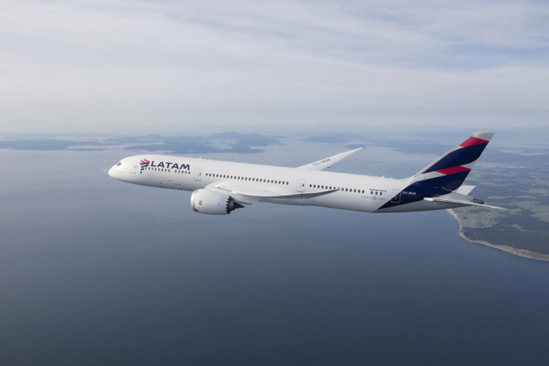 En 2022 LATAM transportó más de 9 millones de pasajeros en Colombia