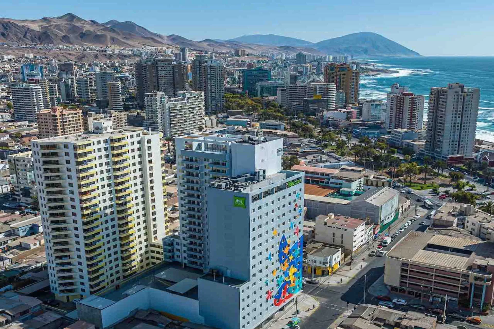 El primer Ibis Styles de Chile abre sus puertas en Antofagasta
