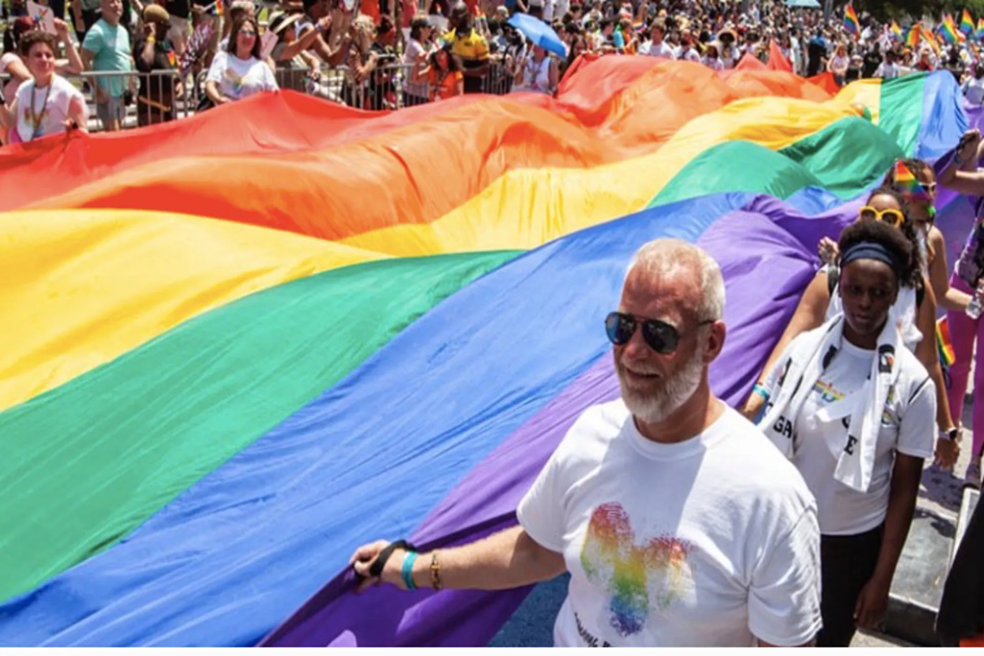 De Marzo a Junio, el GMCVB celebra la edición 2023 del Rainbow Spring