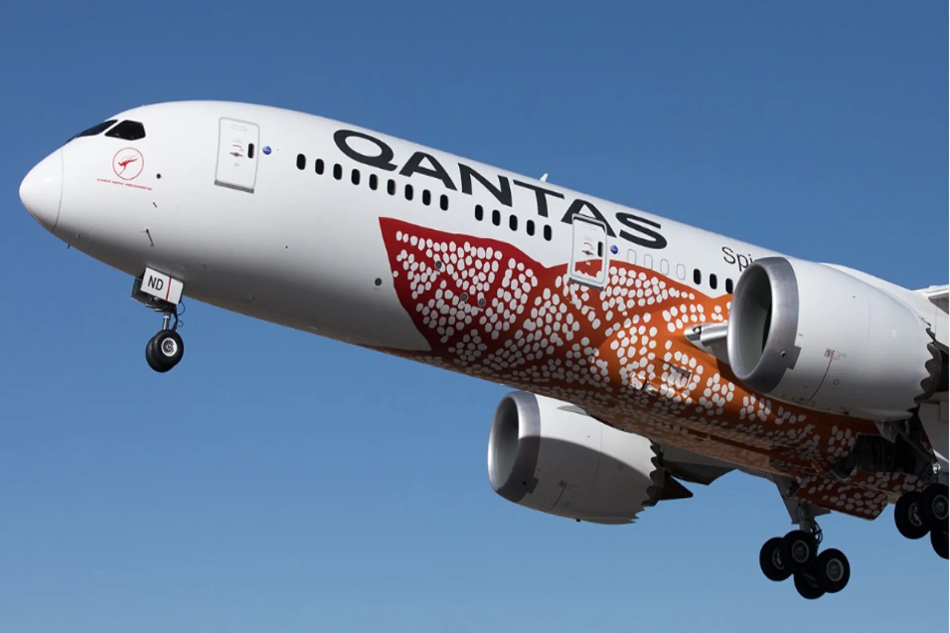 Qantas nombra a AVIAREPS como GSA para América Latina