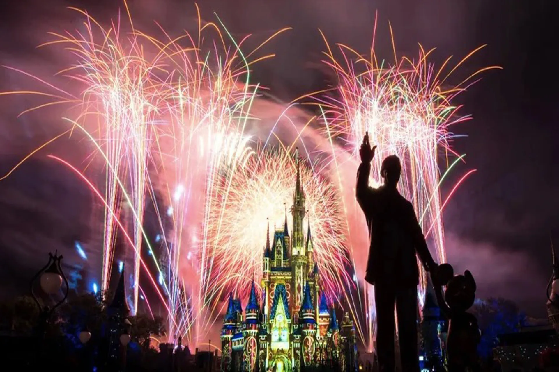 Disney World esta revolucionando su oferta de espectáculos nocturnos