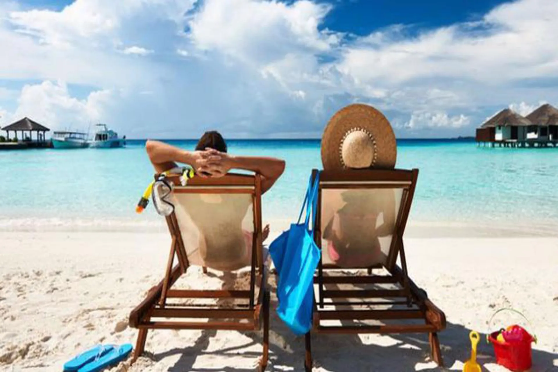 Encuesta: 62% de los viajeros eligen "no hacer nada" en sus vacaciones 
