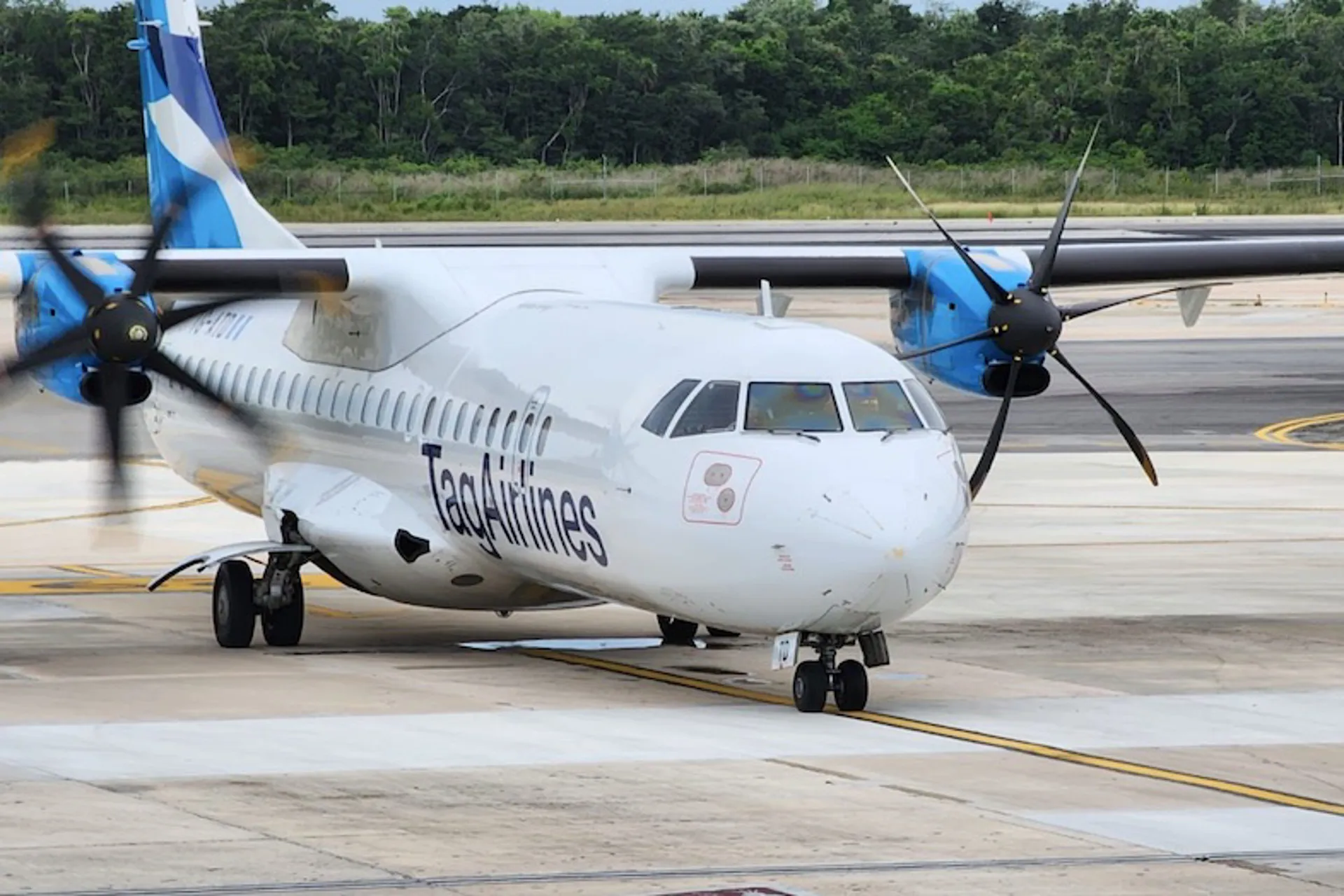 Para TagAirlines 2023 será el año de consolidación en el Mundo Maya