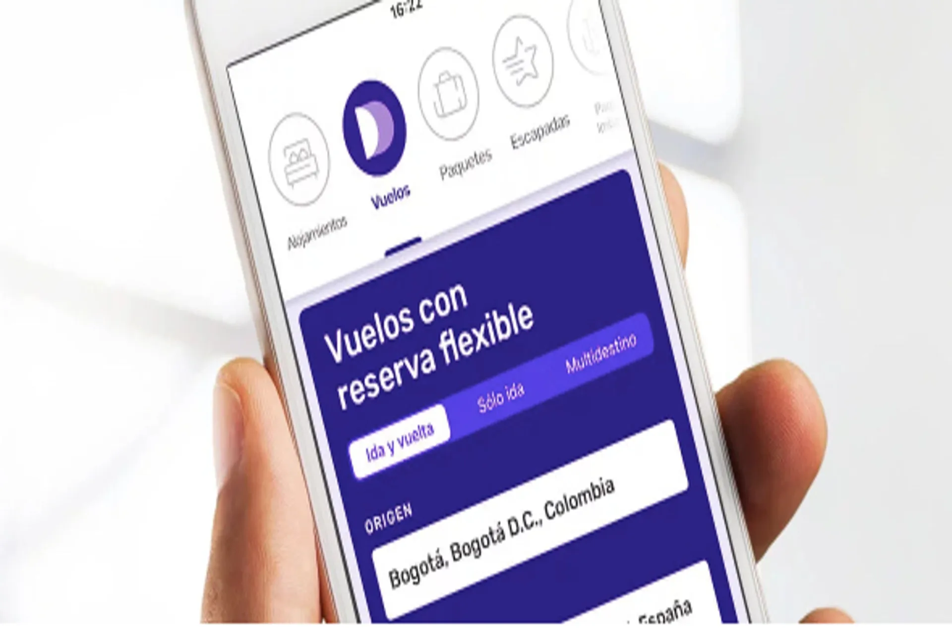 Despegar: ¿qué destinos compraron los mexicanos a través de la app?