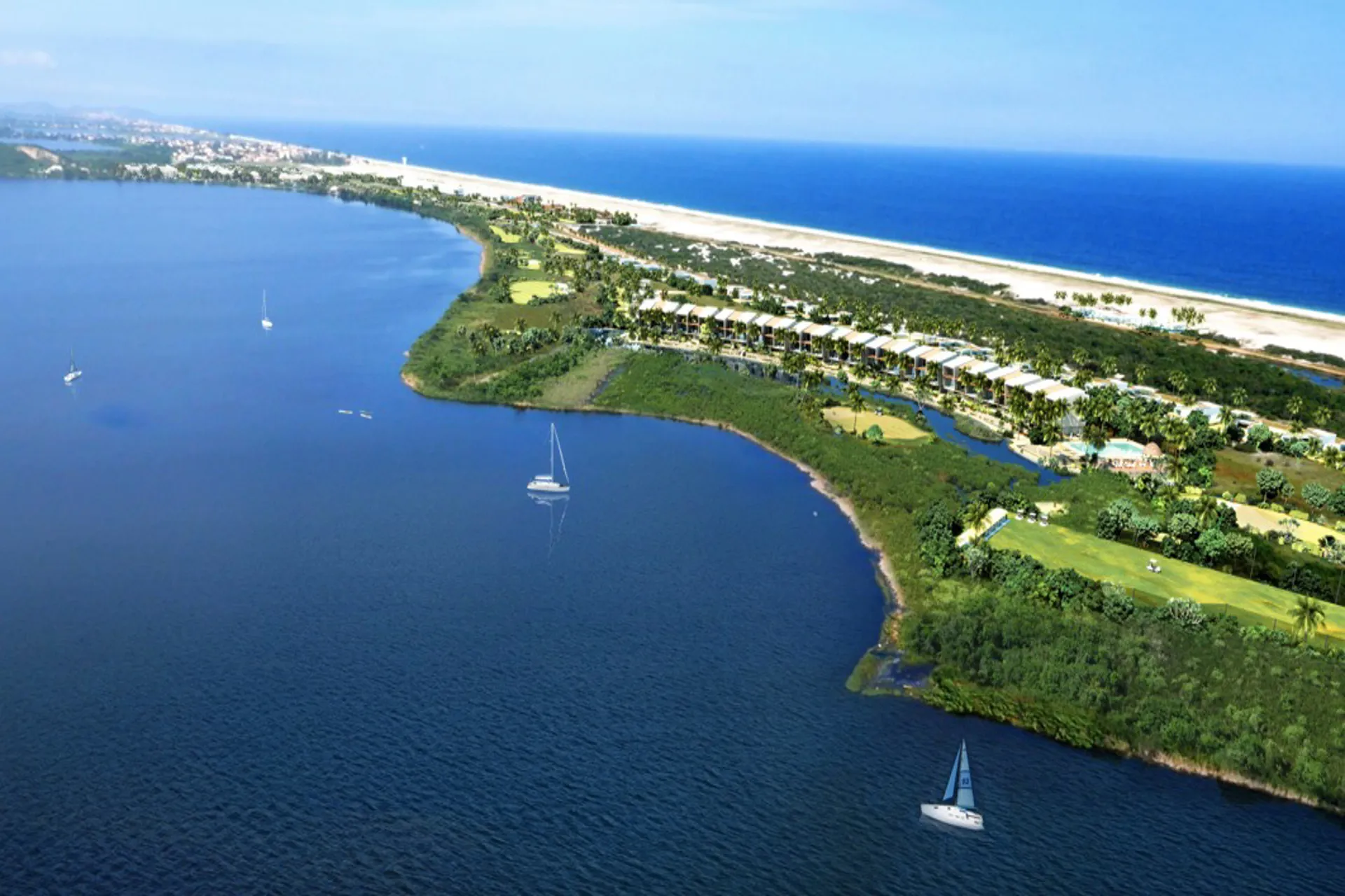 MARAEY acuerda con Marriott y construirá 3 hoteles en Río de Janeiro